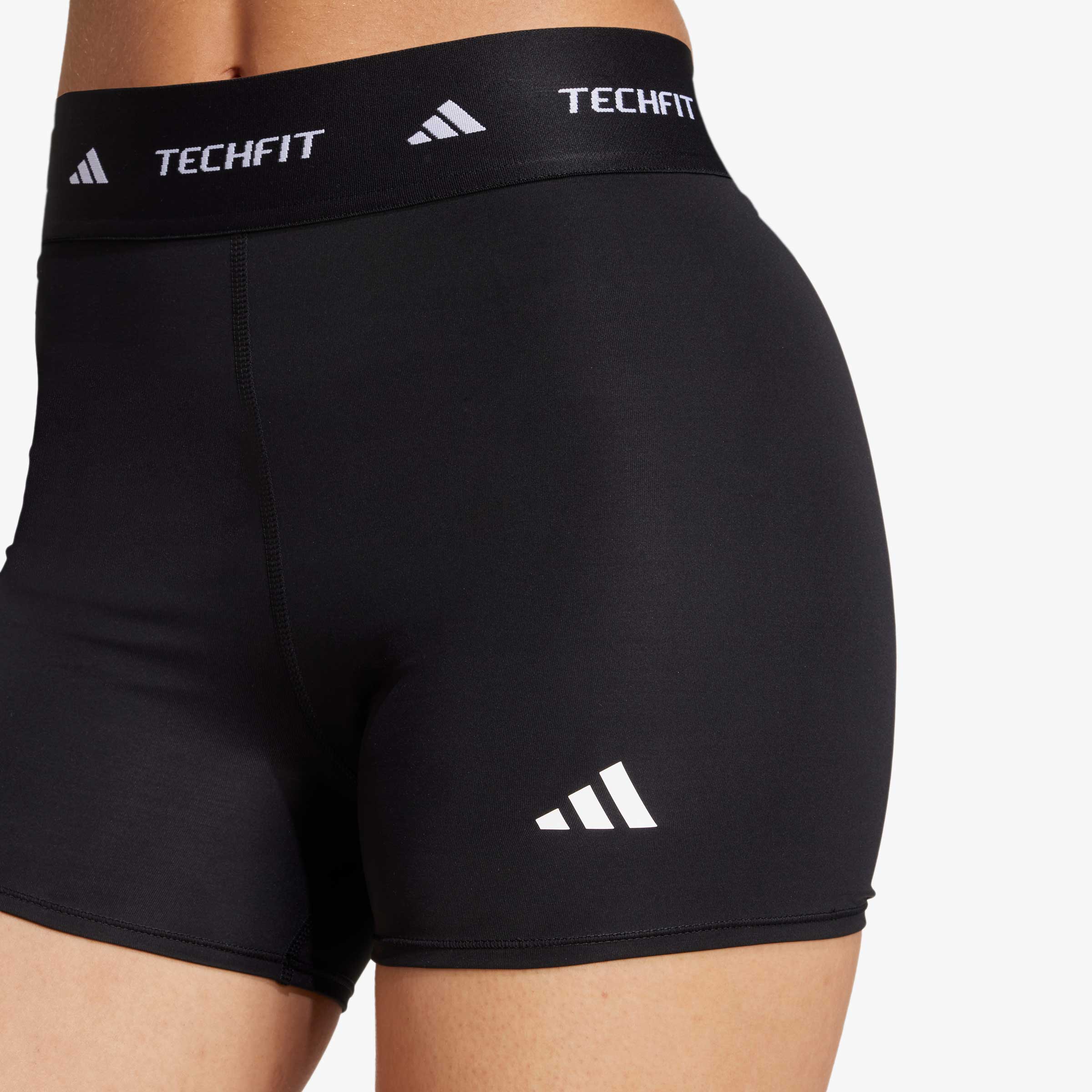 adidas Shorts TECHFIT Stay In Play, NEGRO, hi-res