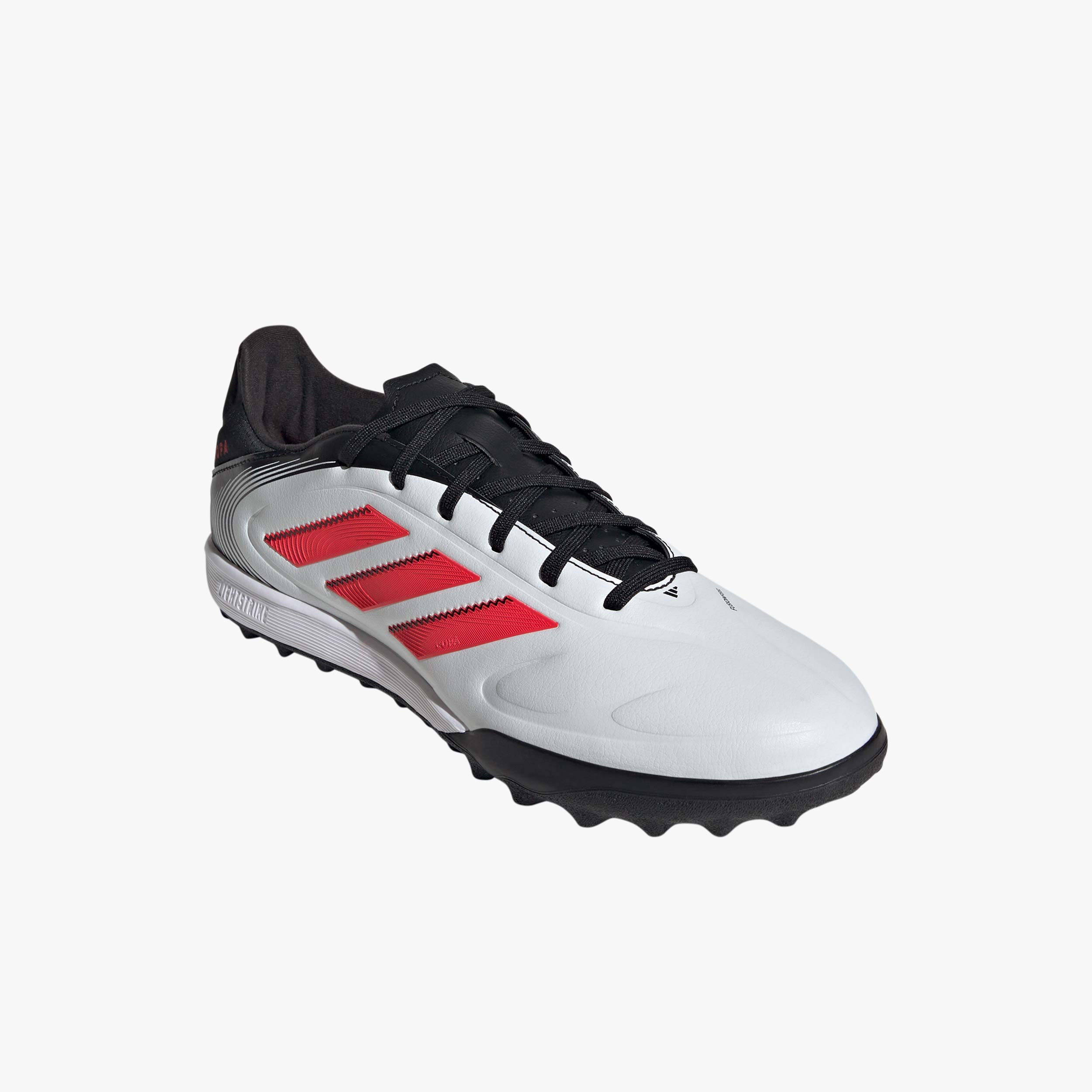 adidas Zapatillas Copa Pure 3 League Pasto Sintético, NEGRO, hi-res