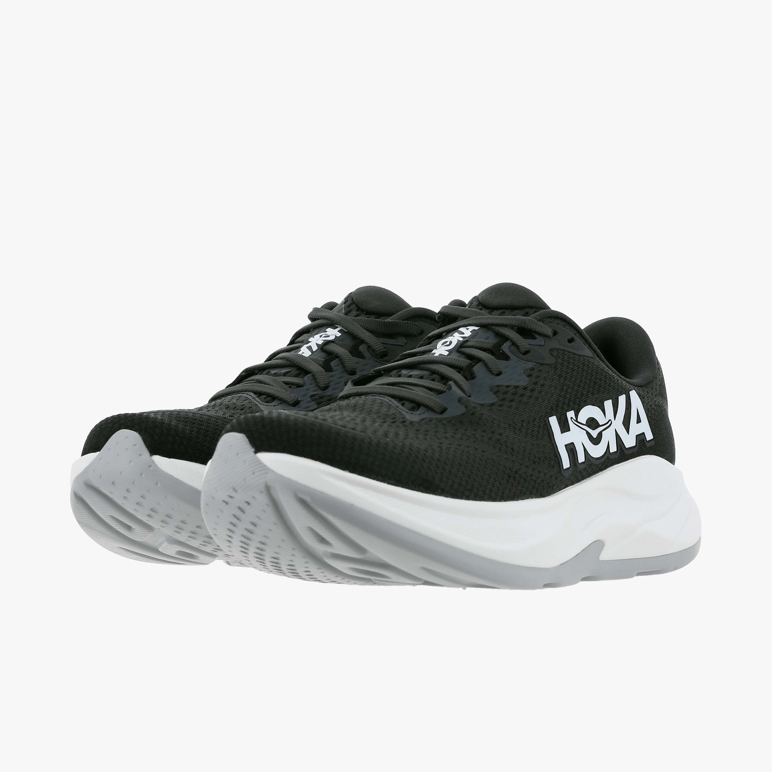 Hoka One One Zapatillas Rincon 4, NEGRO, hi-res