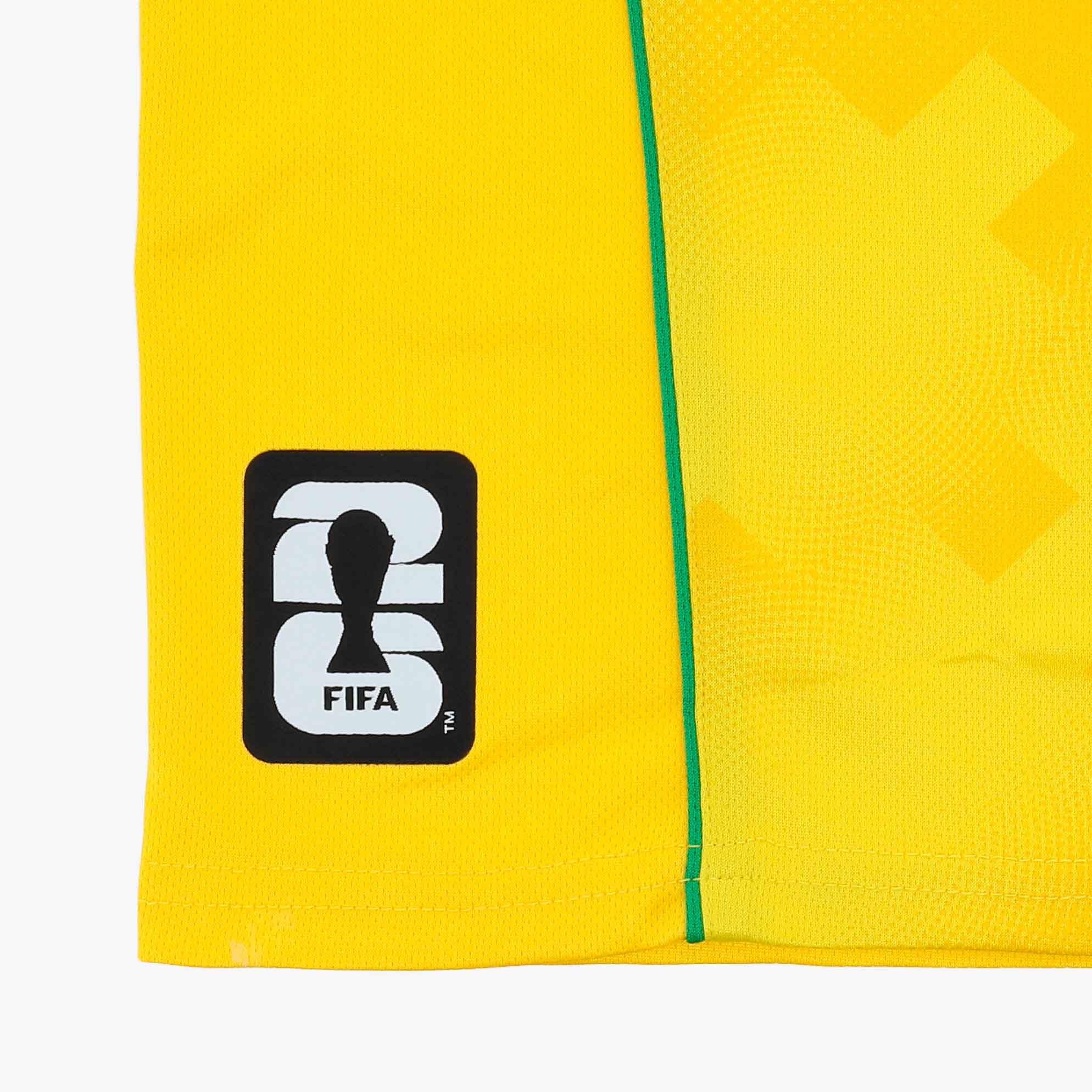 FIFA Polera Mundial 2026 Brasil, AMARILLO, hi-res