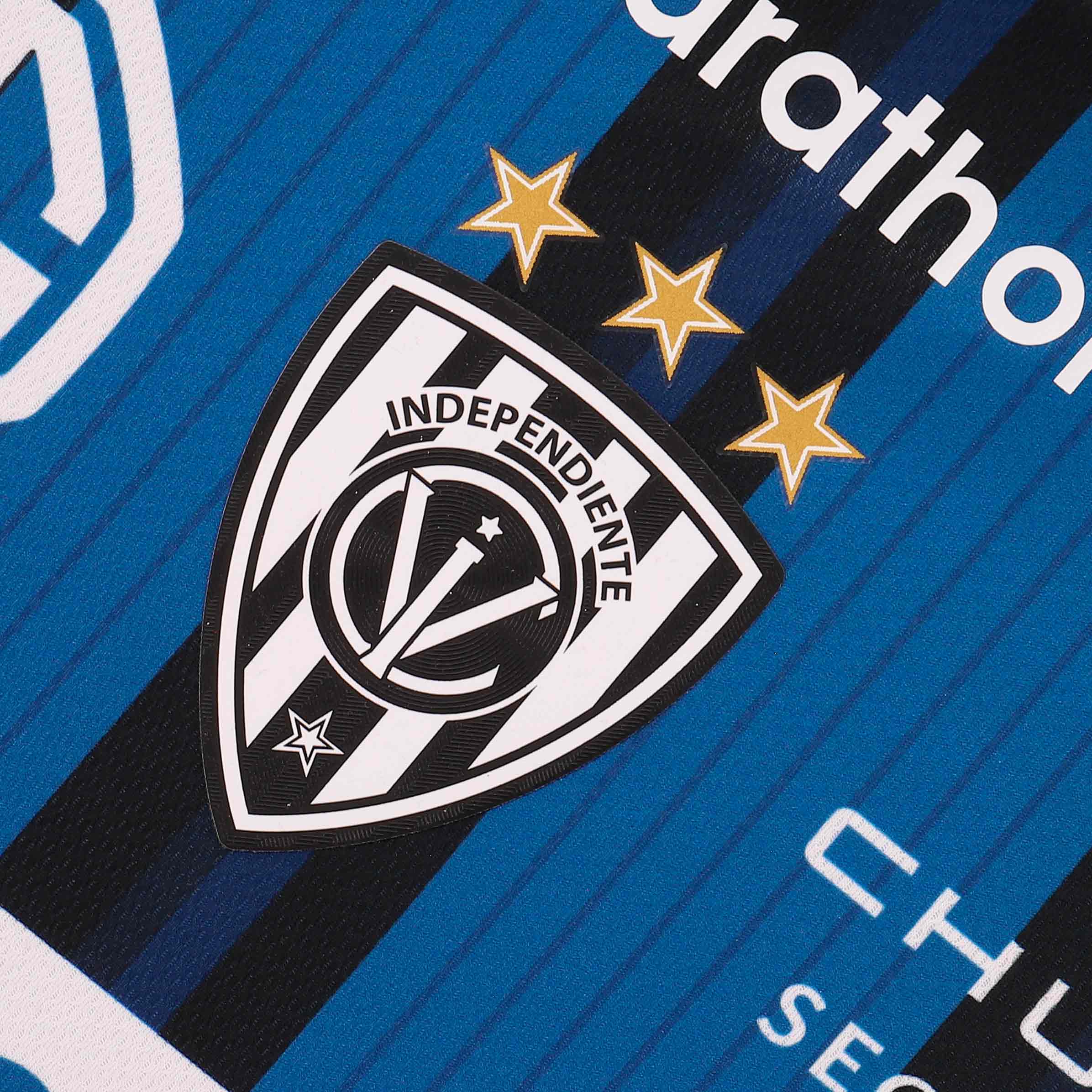 Camiseta Oficial Independiente del Valle 2025, AZUL, hi-res