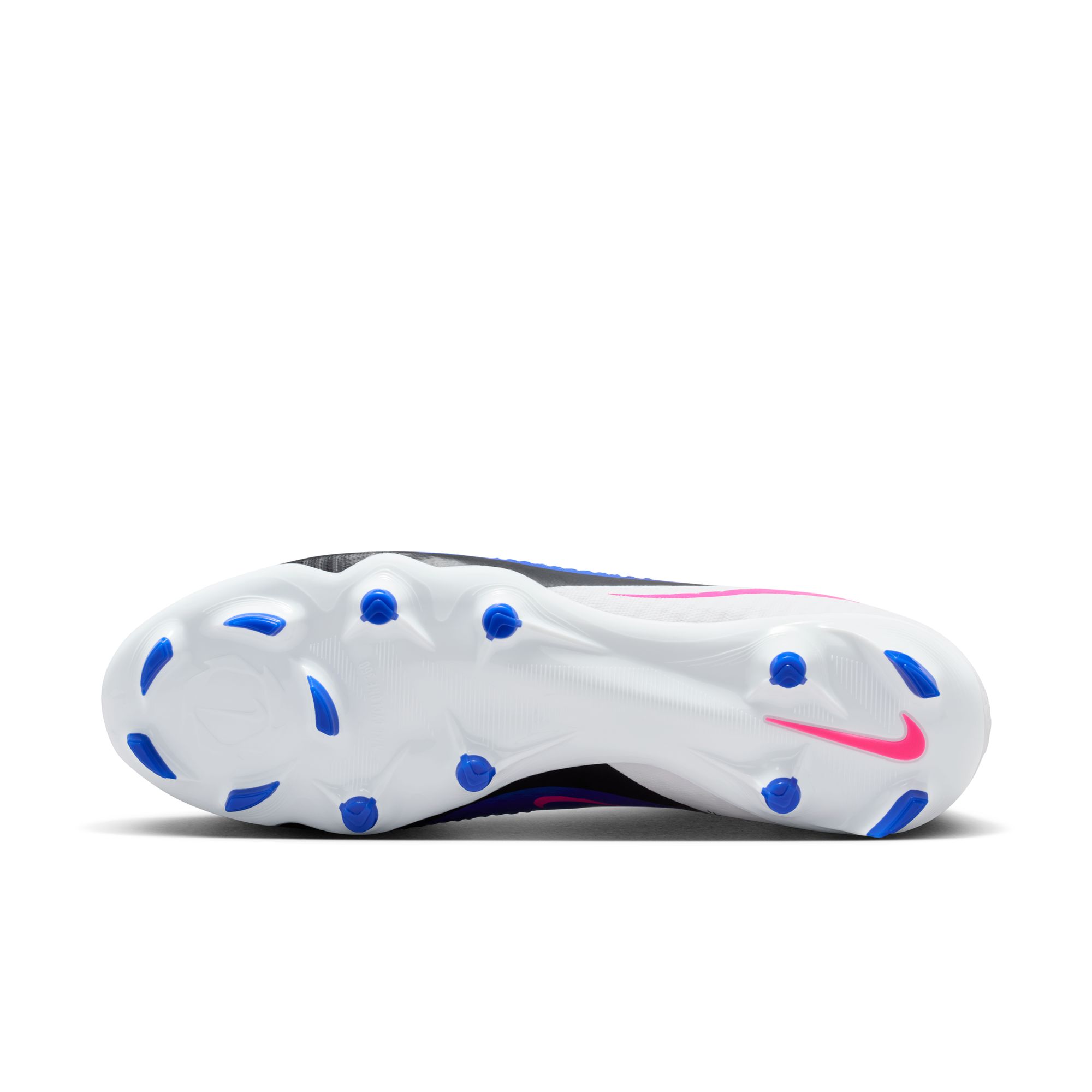 Nike Zapatillas Phantom 6 High Academy, AZUL, hi-res