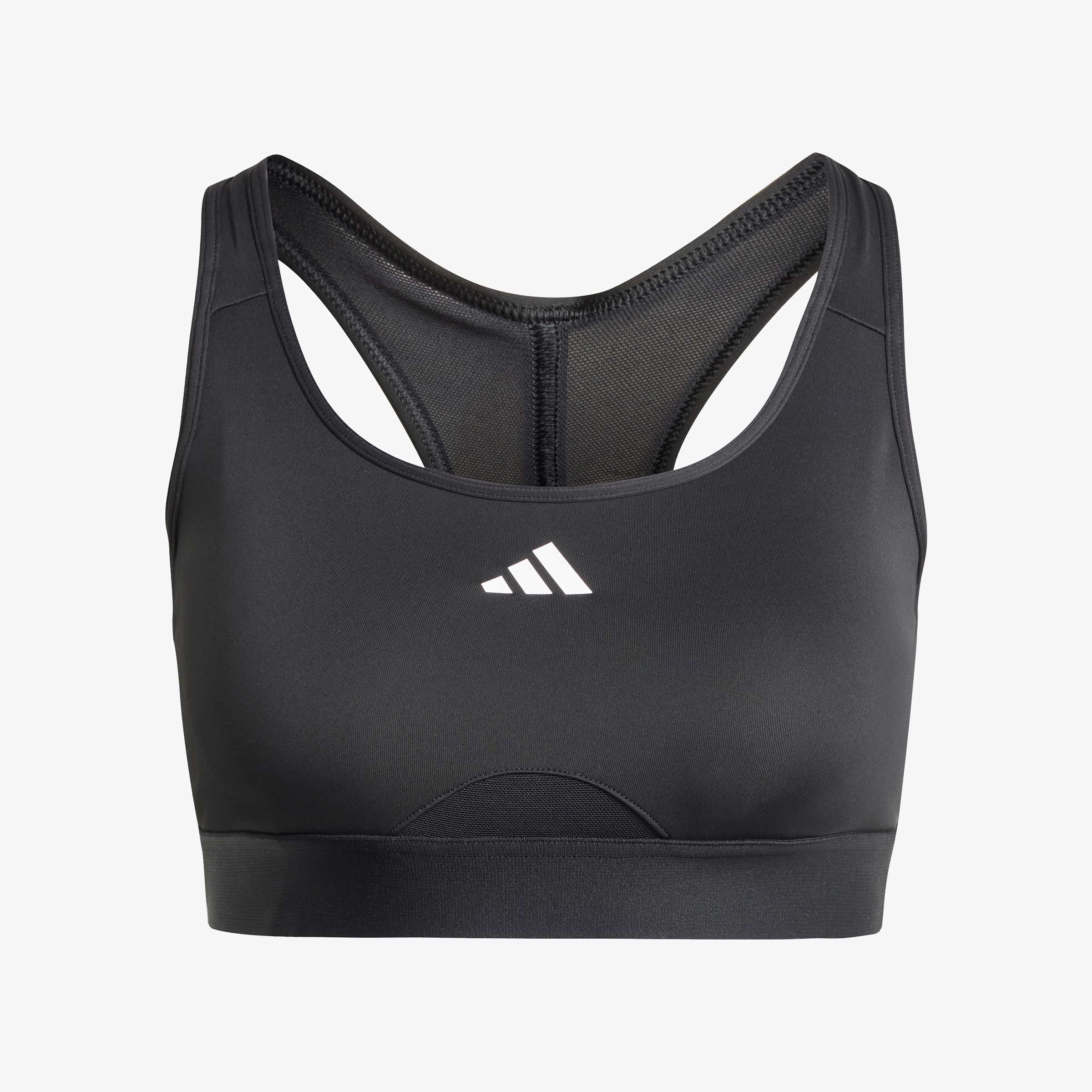 adidas Top Deportivo Powerreact for Training, NEGRO, hi-res