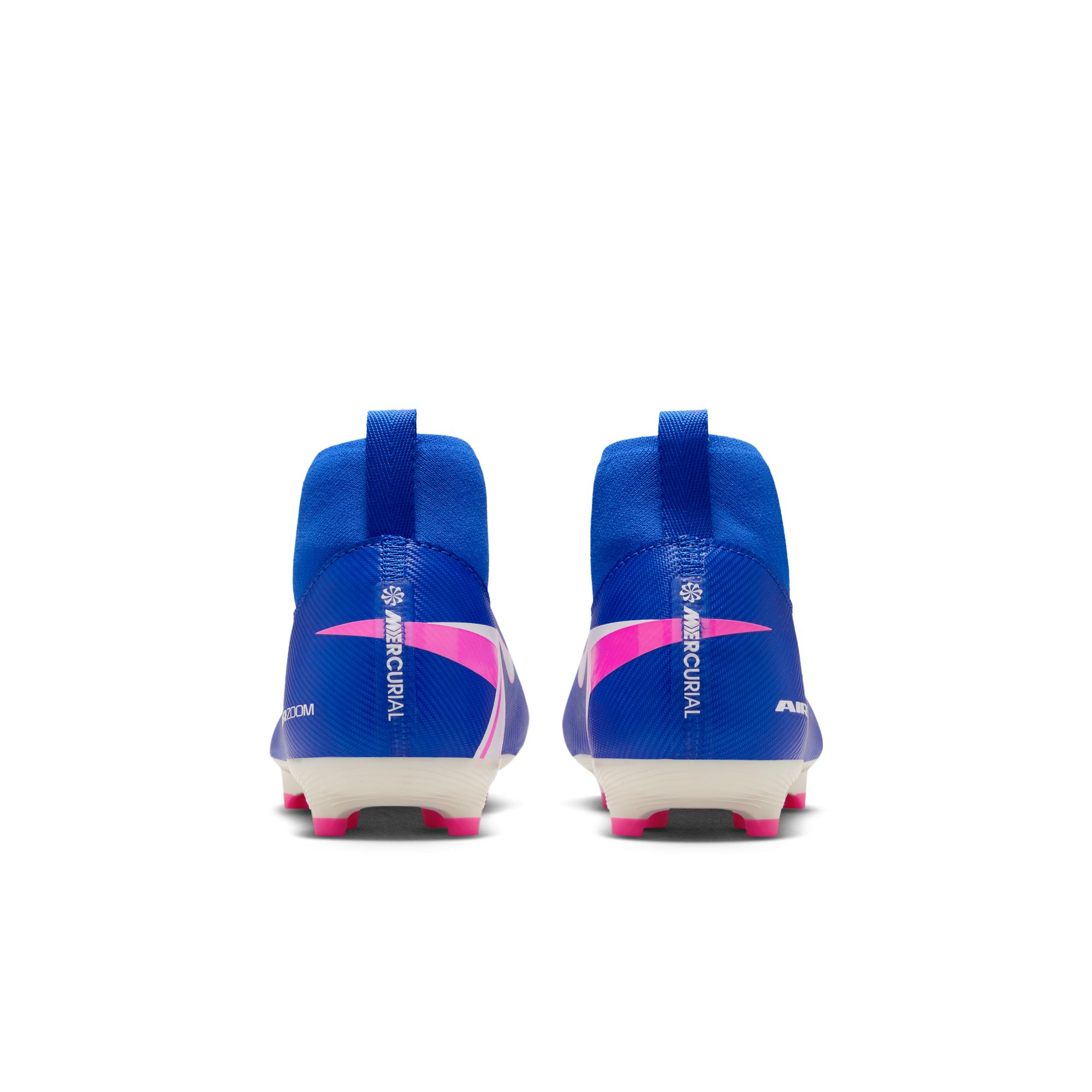 Nike Zapatillas Jr. Mercurial Superfly 10 Academy, AZUL, hi-res