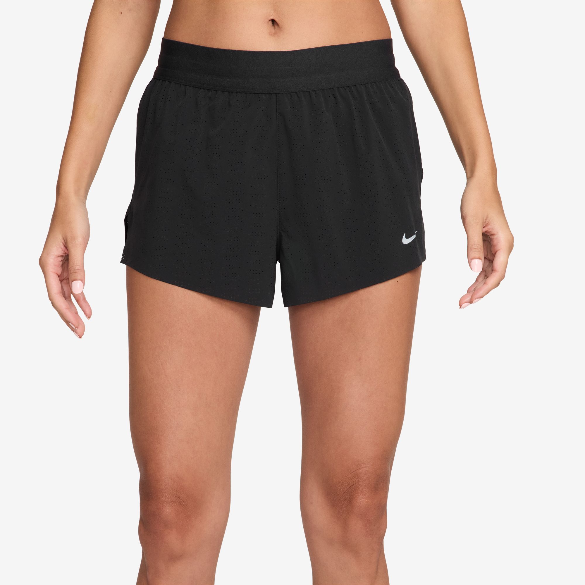Nike Shorts Swift Breathe, NEGRO, hi-res