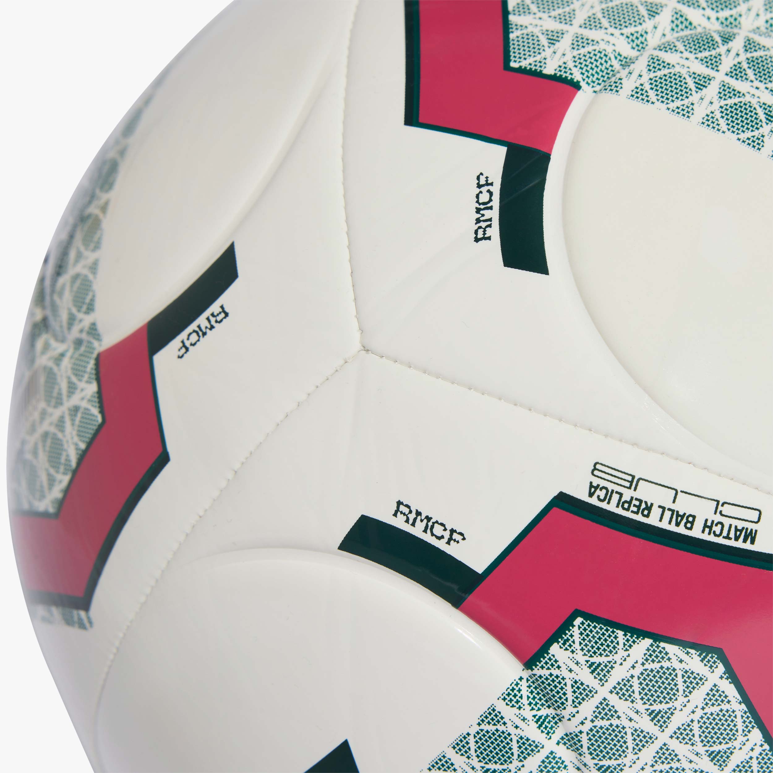 adidas Pelota Club Local Real Madrid, BLANCO, hi-res