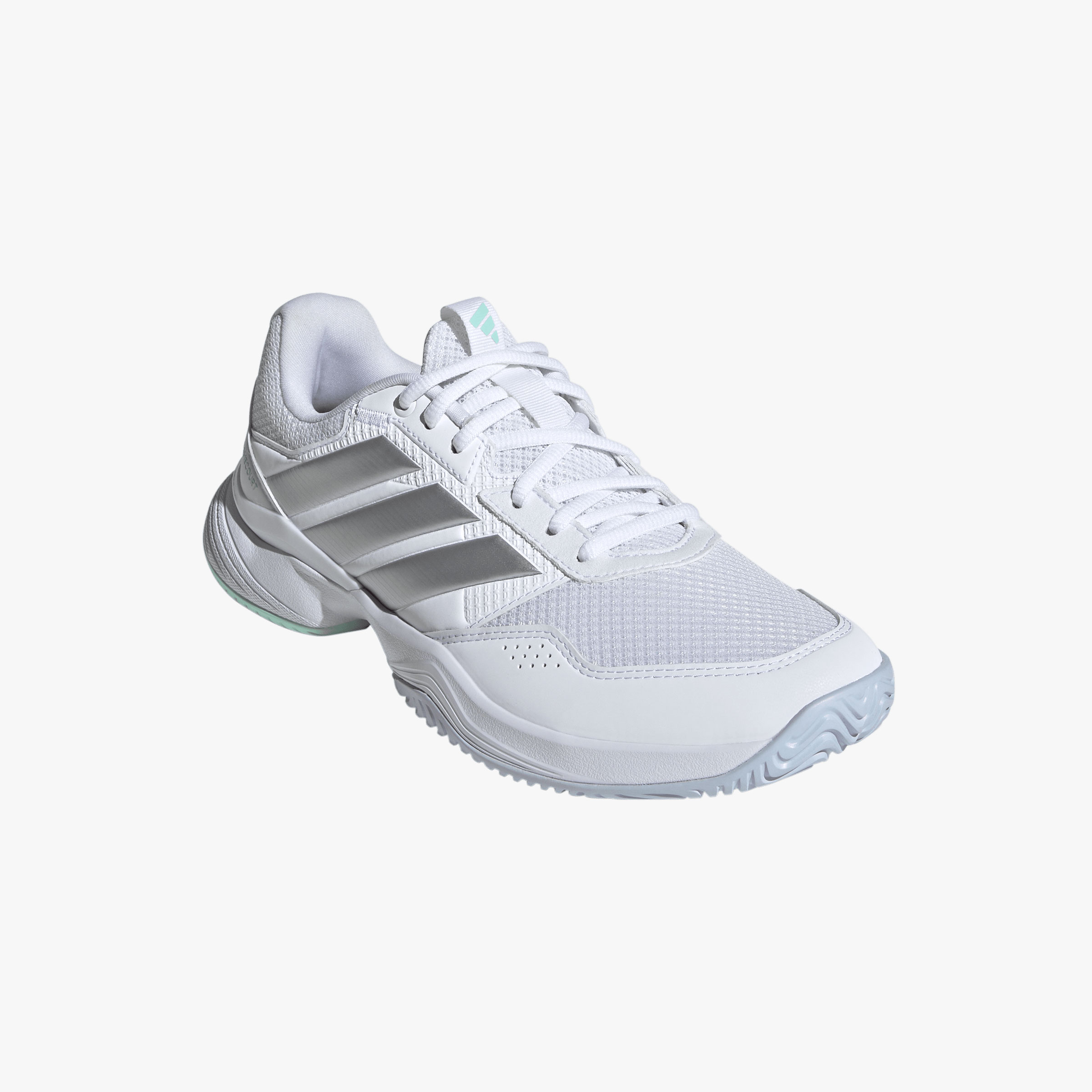 adidas Zapatillas de Tenis GameCourt 3 All Court, BLANCO, hi-res