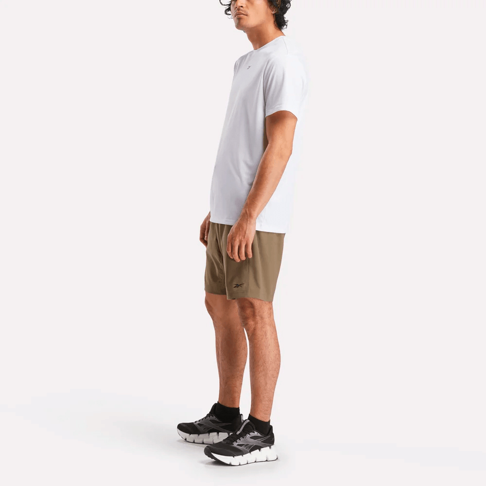 Reebok Polera ID Train Tech, BLANCO, hi-res
