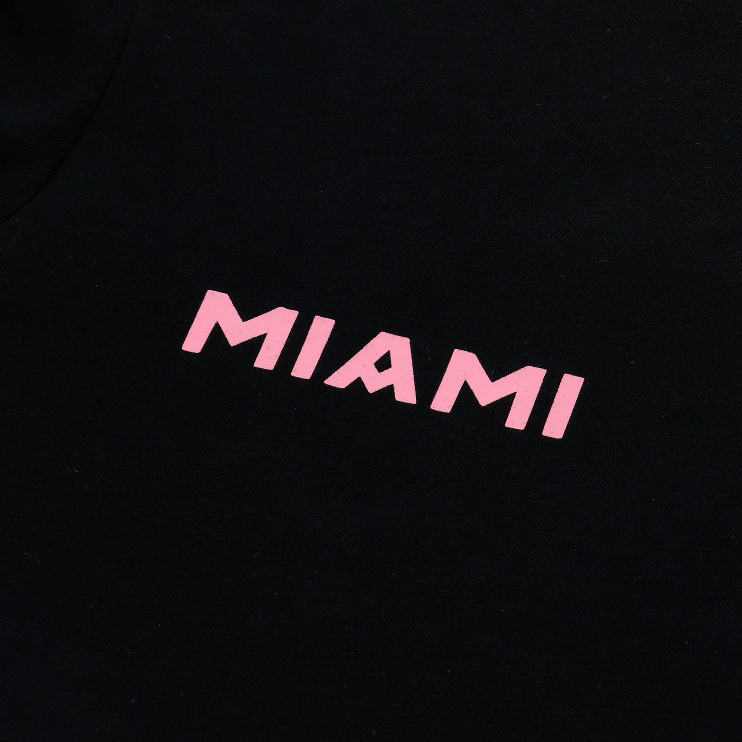 MLS Camiseta Inter Miami, NEGRO, hi-res