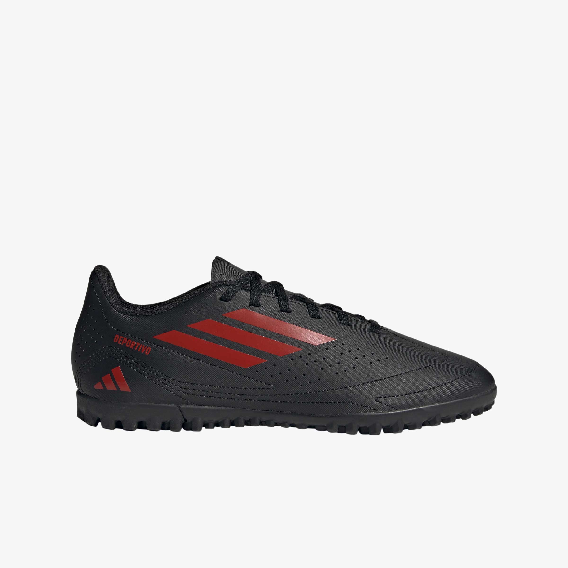 adidas Zapatillas Deportivo III TF, NEGRO, hi-res