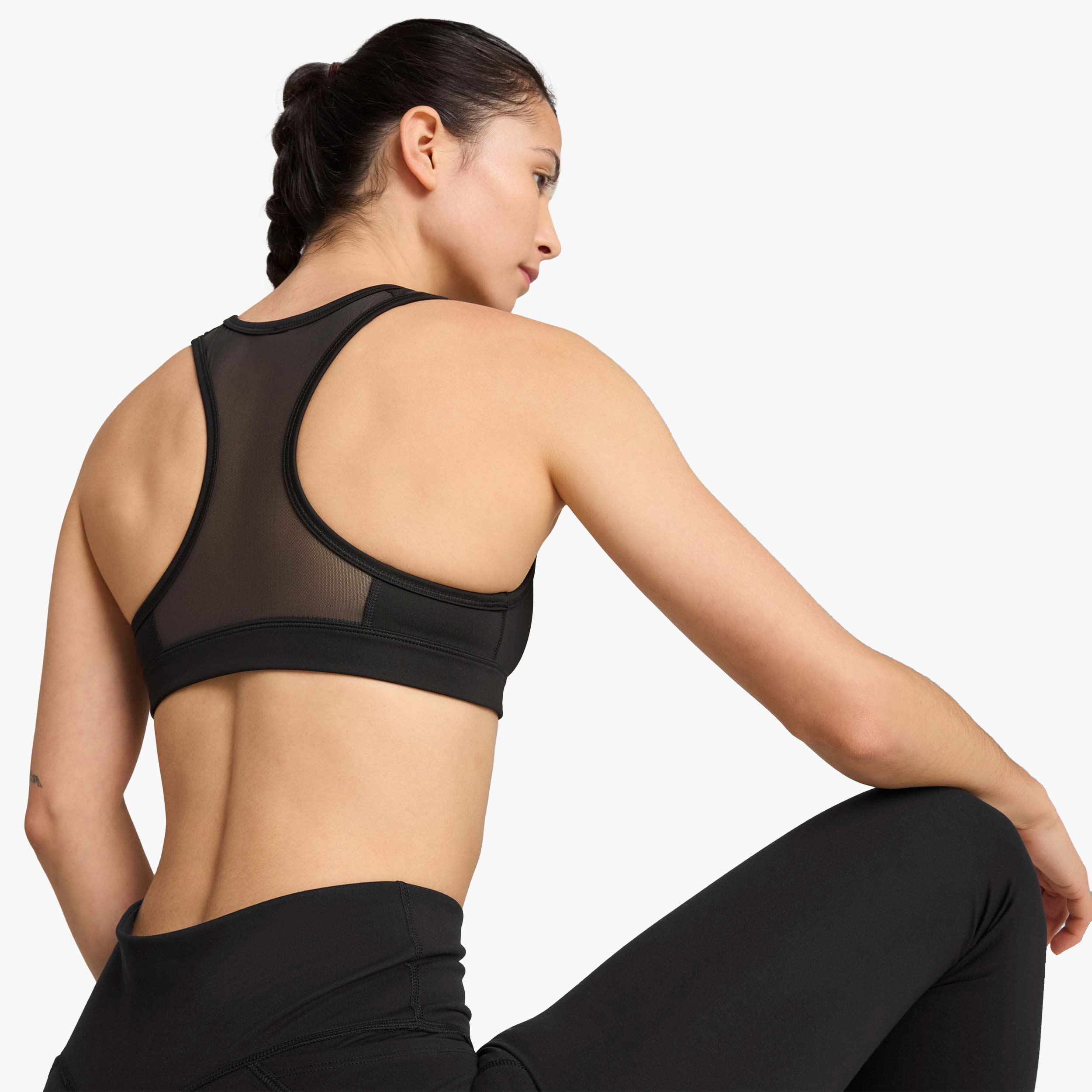 Puma Top Deportivo 4KEEPS II, NEGRO, hi-res