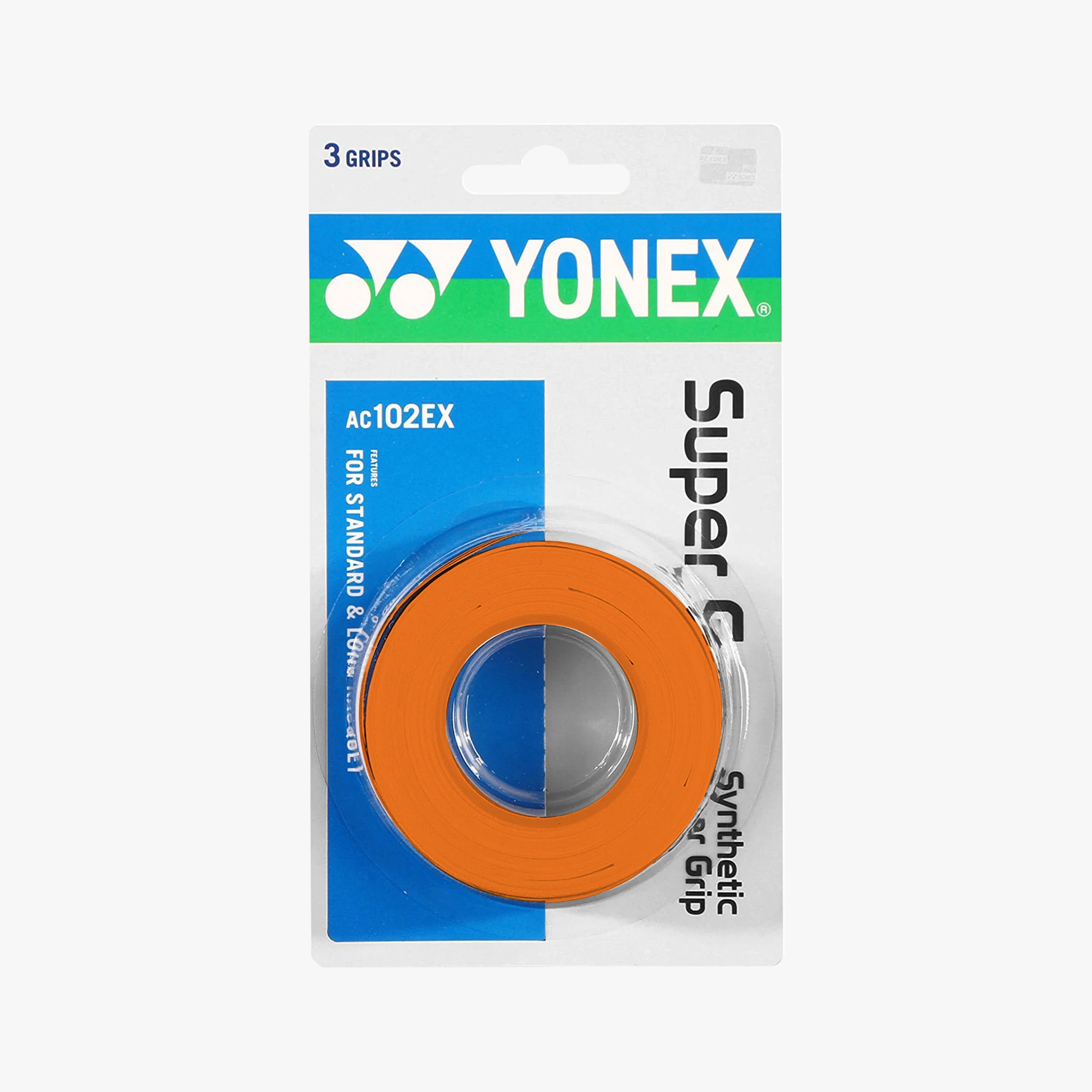 Yonex Overgrip Super Grap, SURTIDO, hi-res