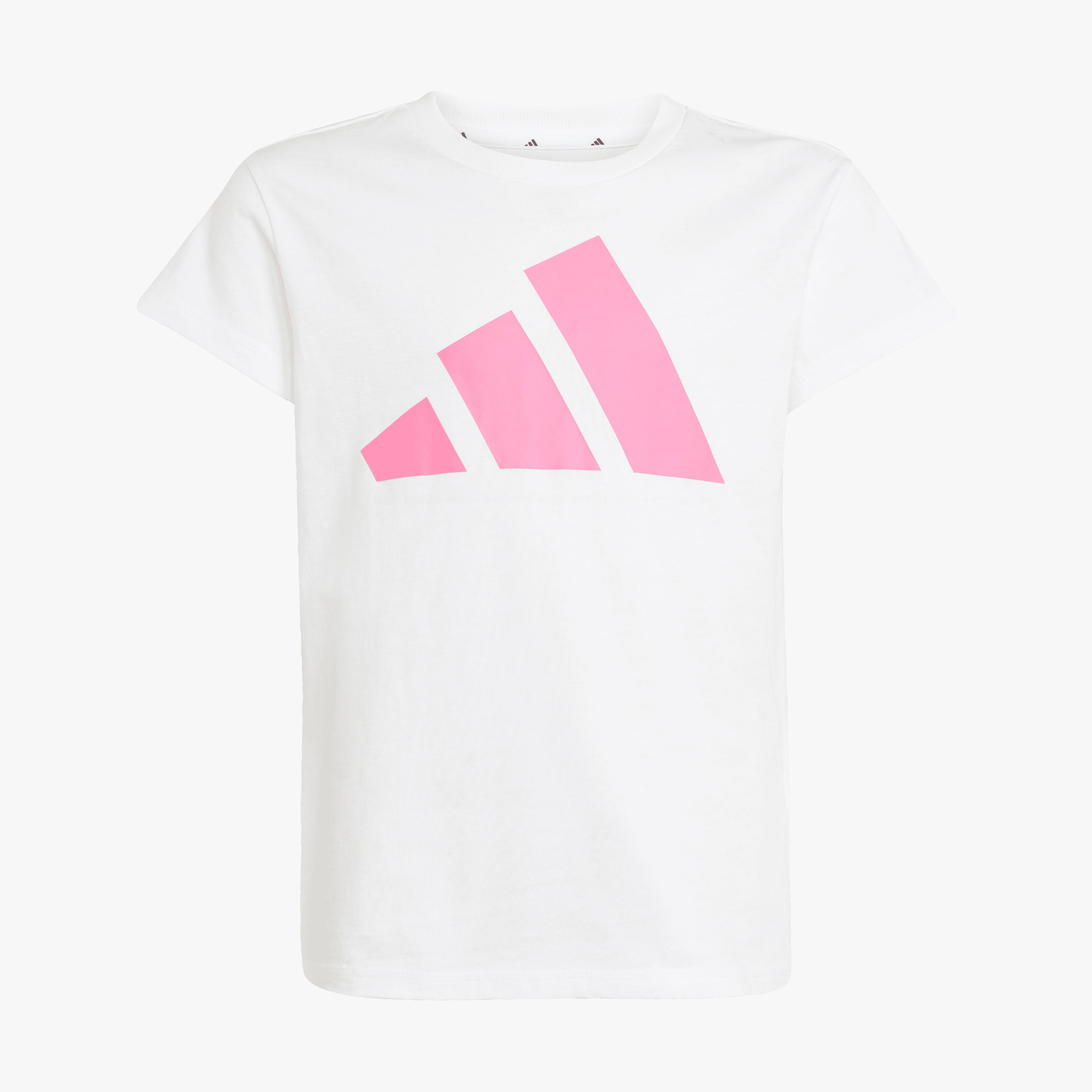 adidas Polera Essentials Adolescentes, BLANCO, hi-res
