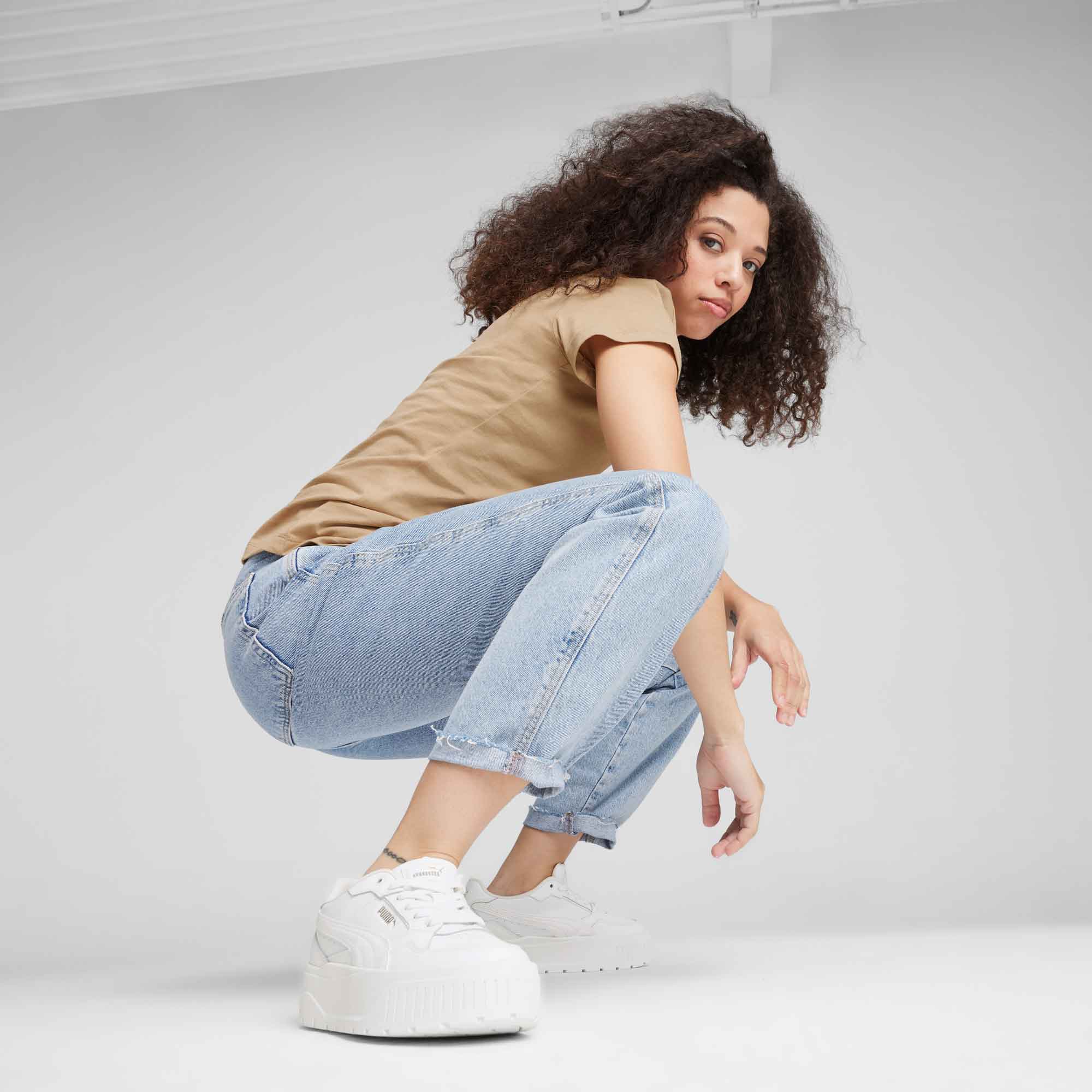 Puma Zapatillas Karmen II Idol, BLANCO, hi-res