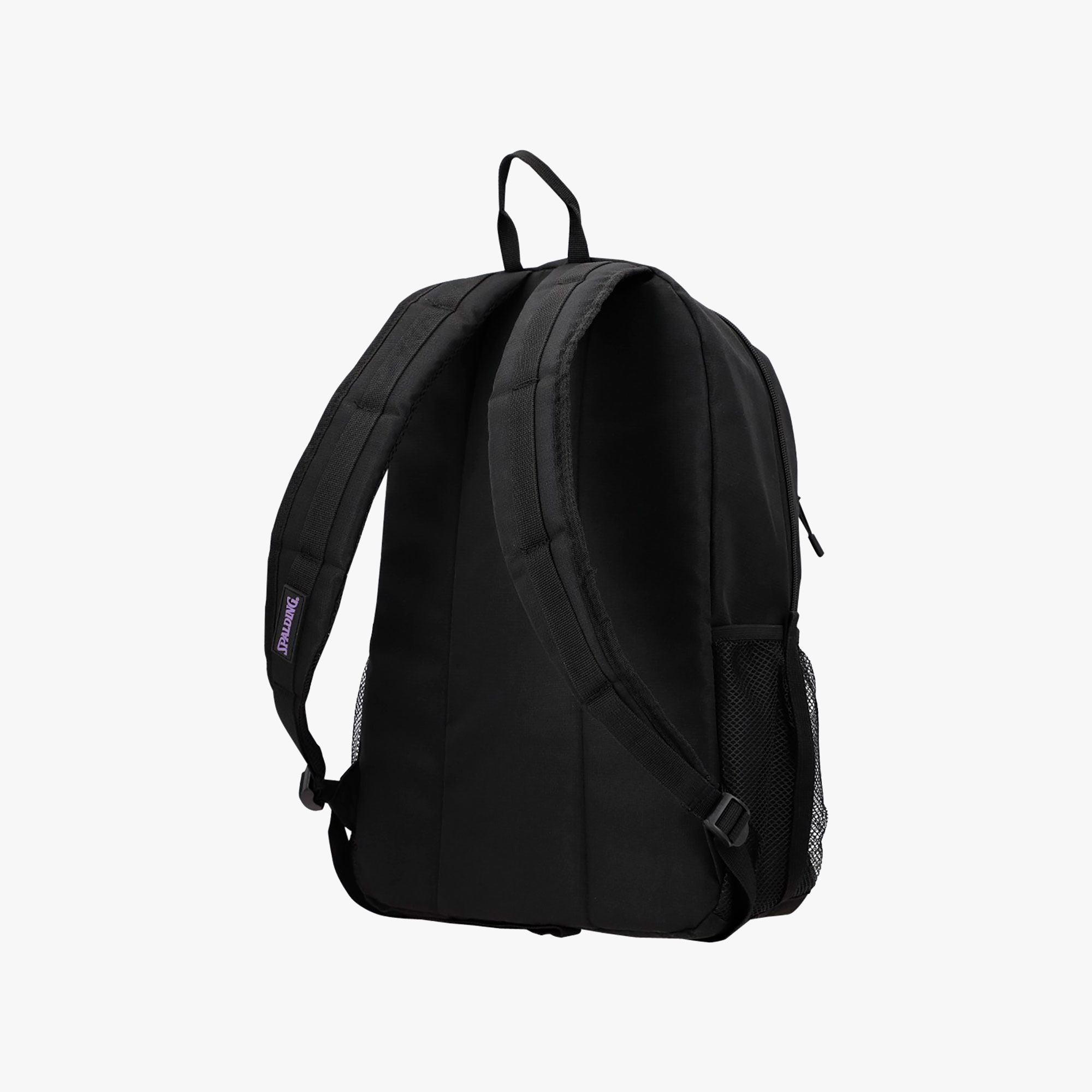Spalding Mochila Bicolor 25L, NEGRO, hi-res