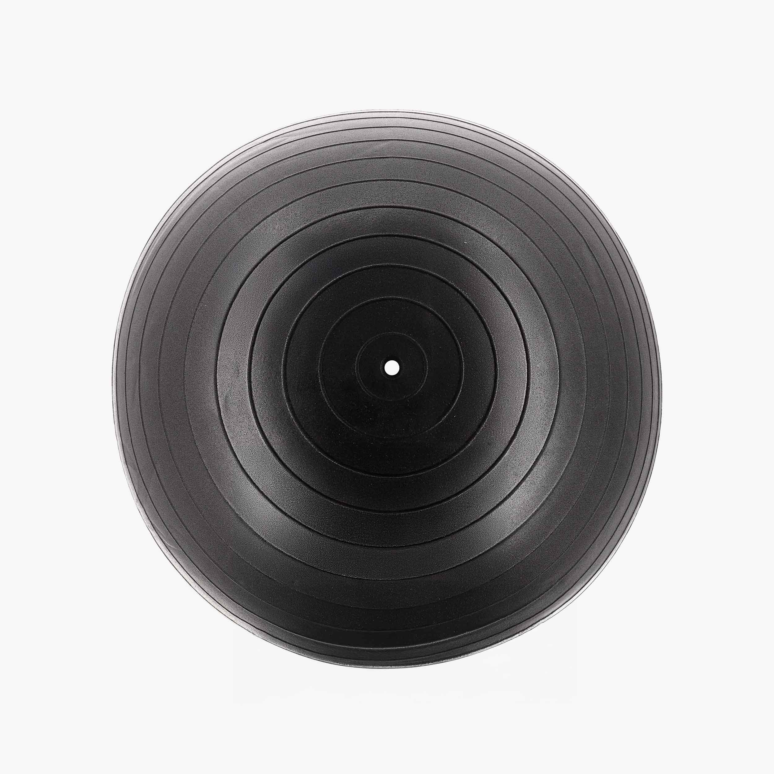 Gym Power Gim Ball 65cm, NEGRO, hi-res