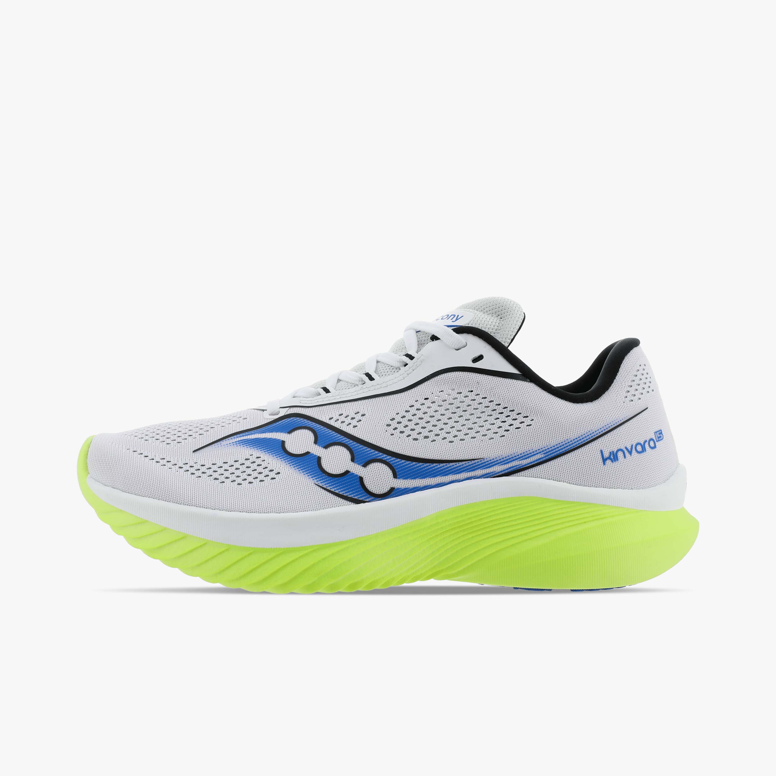 Saucony Zapatillas Kinvara 15, BLANCO, hi-res