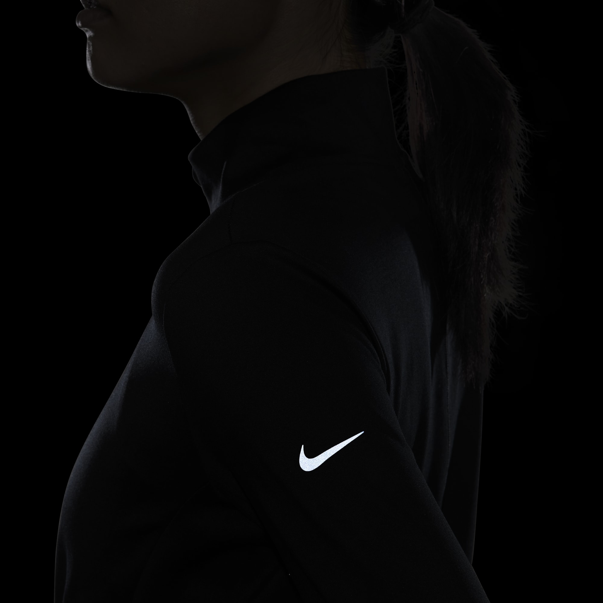 Nike One, NEGRO, hi-res