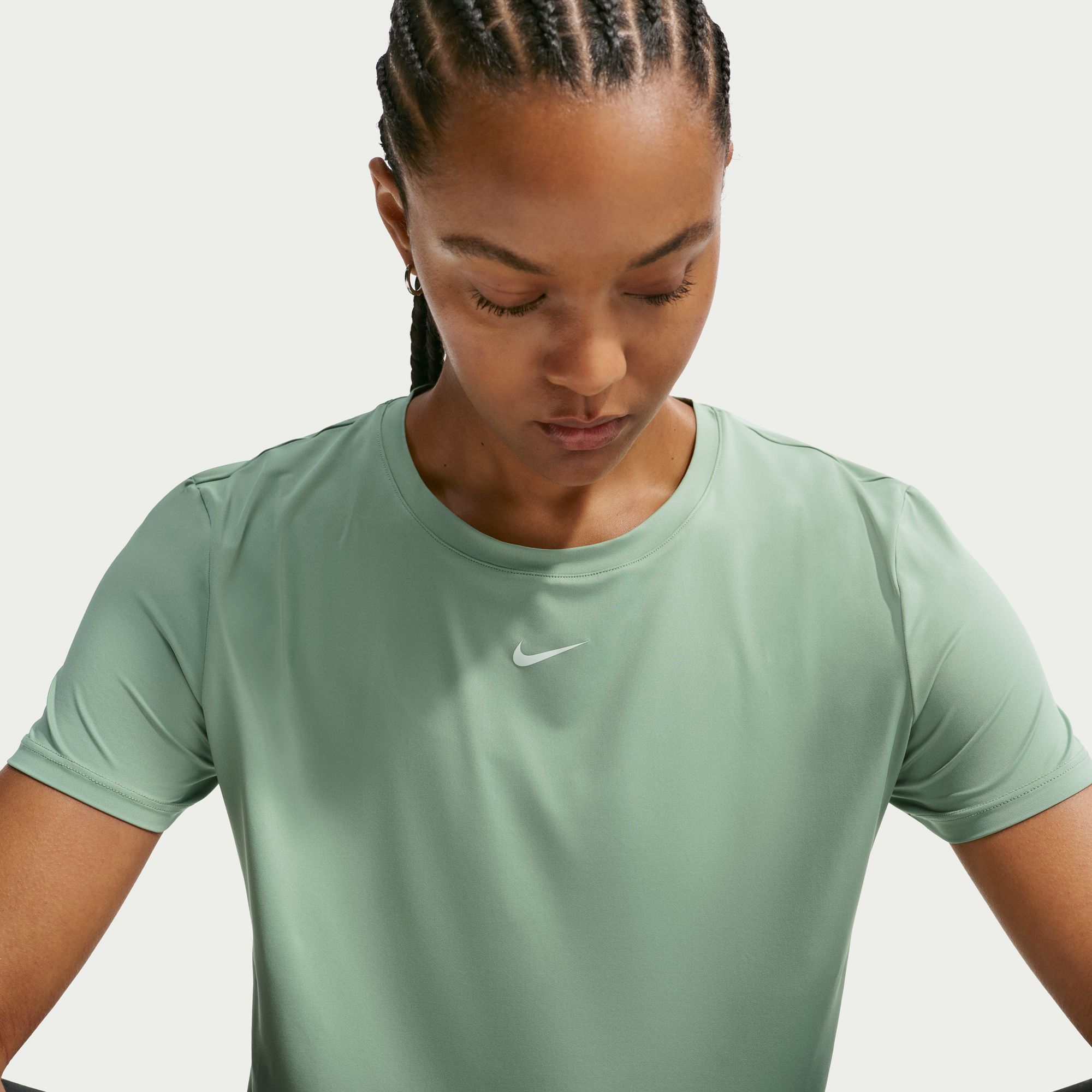 Nike Polera One Classic, NEGRO, hi-res