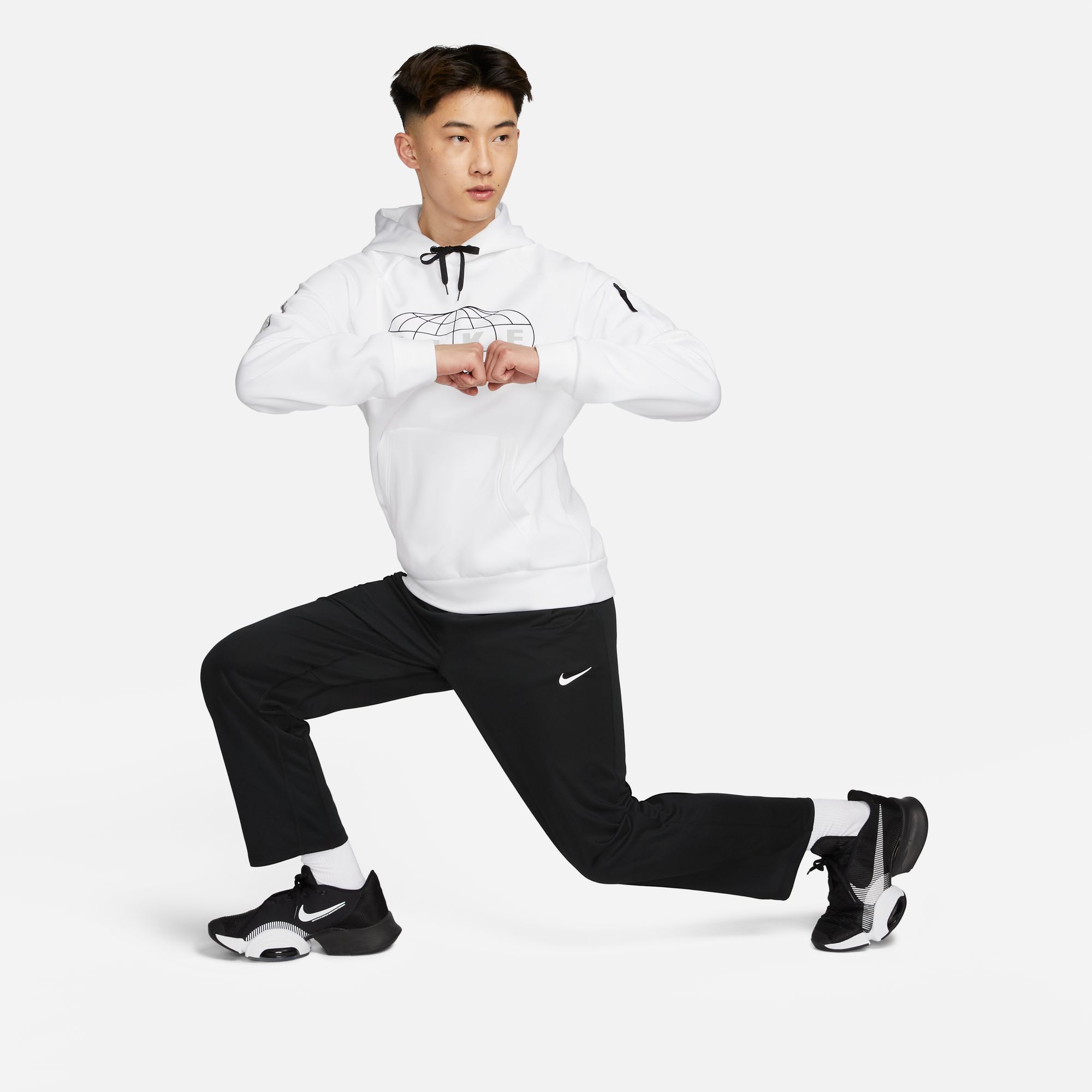 Nike Totality, NEGRO, hi-res