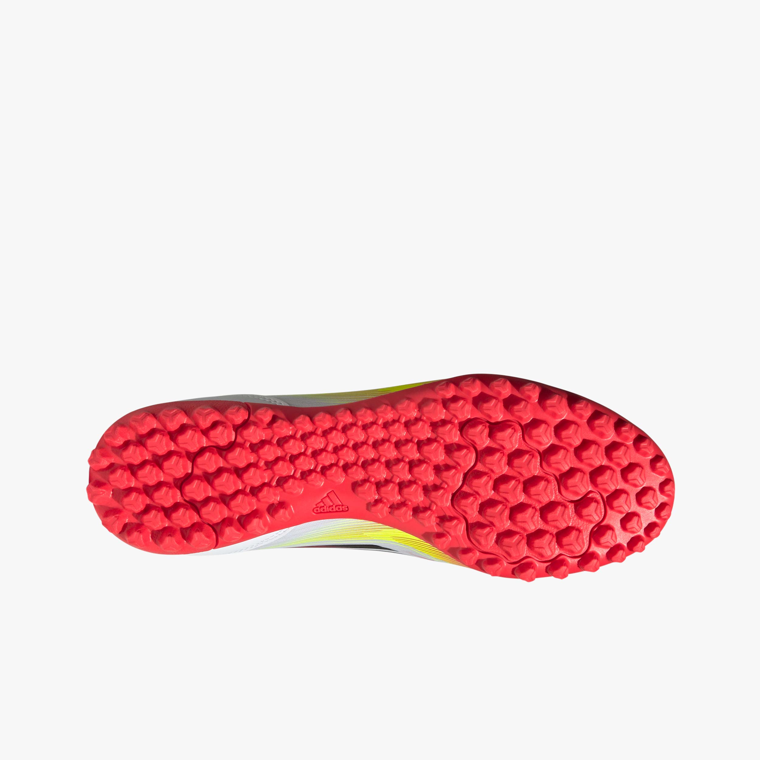 adidas Zapatillas F50 Club Pasto Sintético, BLANCO, hi-res