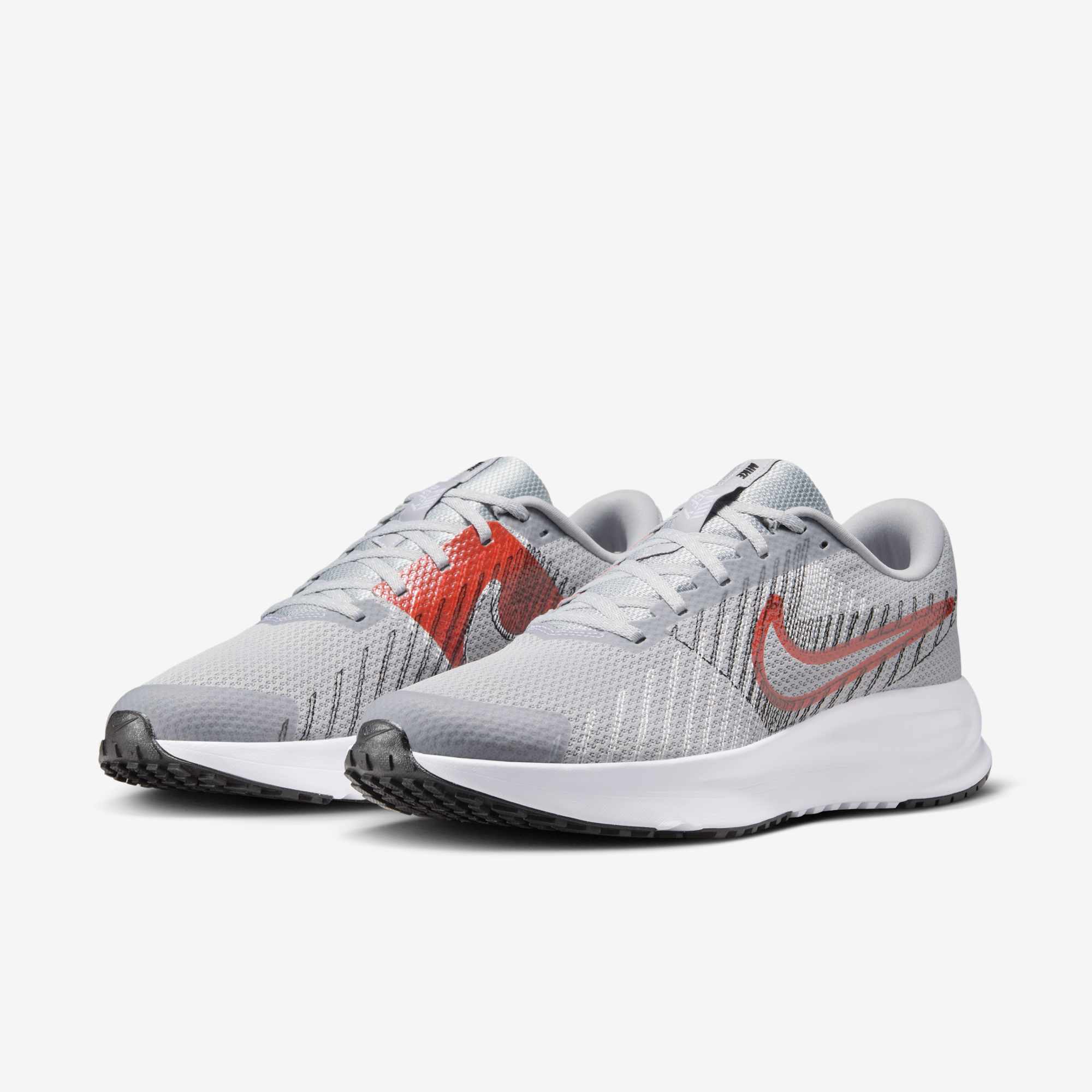 Nike Zapatillas Run Defy, NEGRO, hi-res