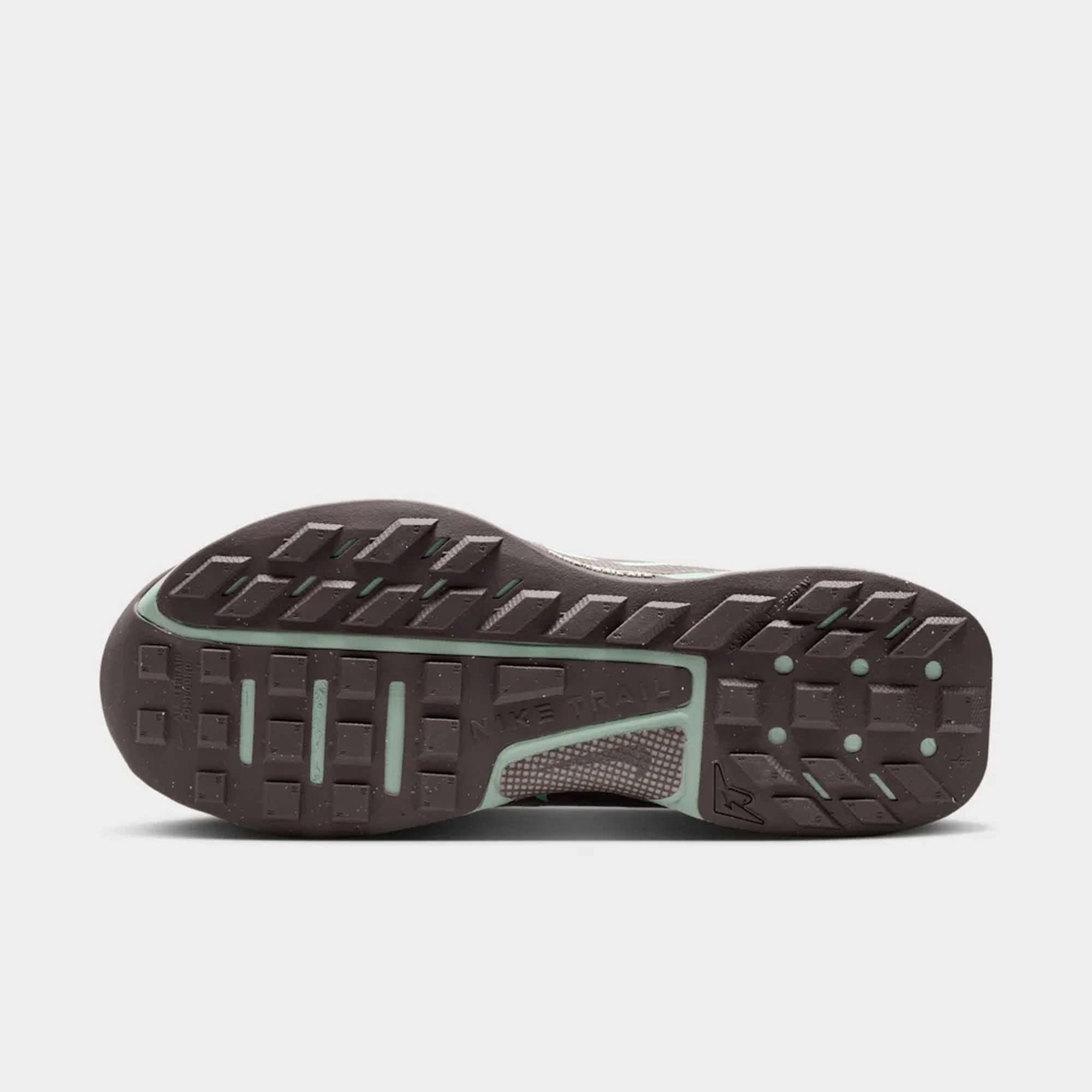 Nike Zapatillas Juniper Trail 3, NEGRO, hi-res