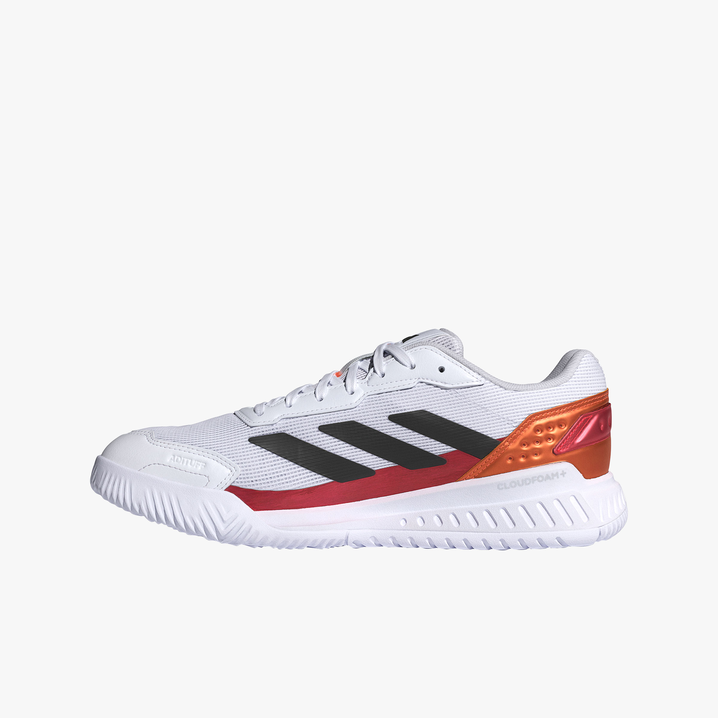 adidas Zapatillas de P&aacute;del Courtquick, BLANCO, hi-res