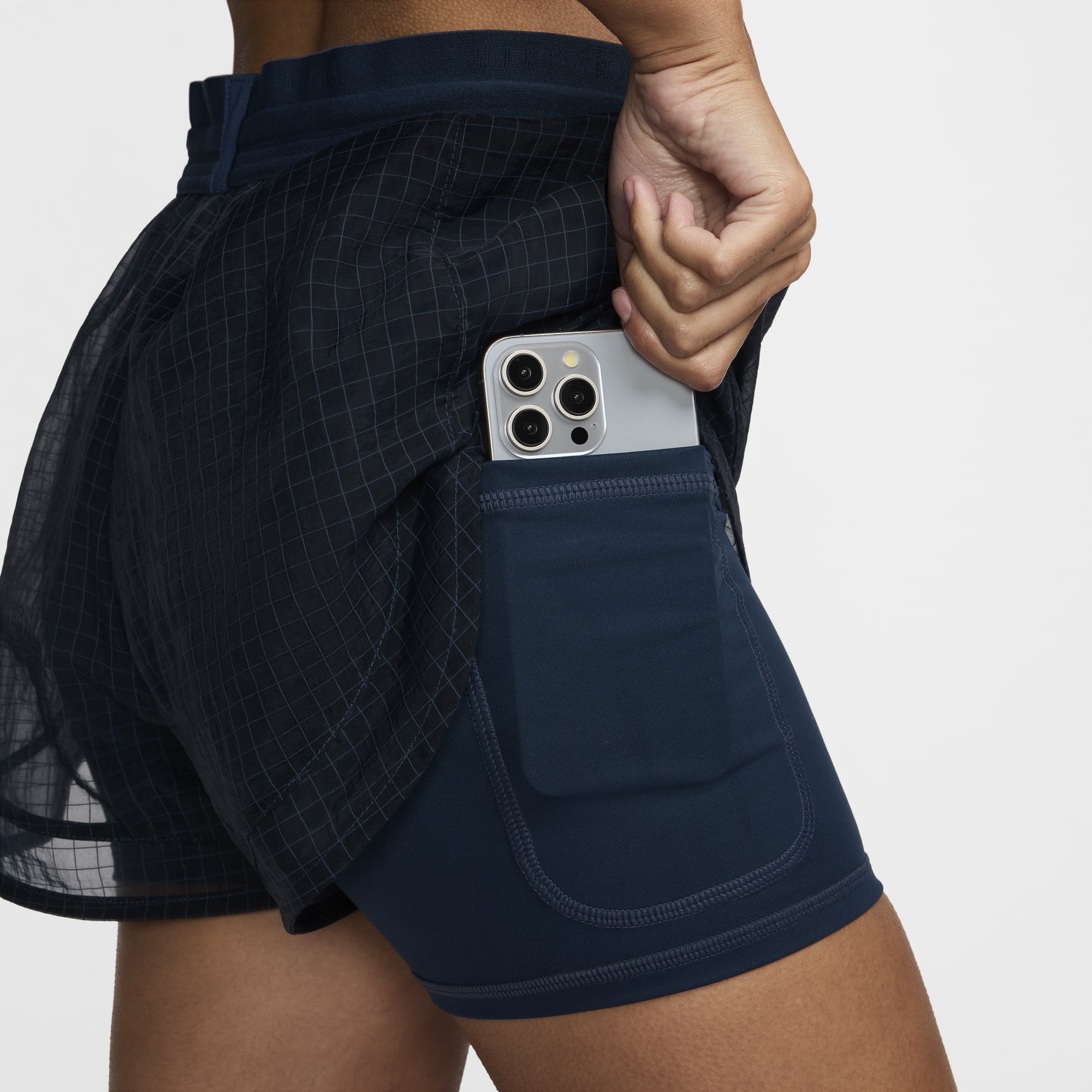 Nike Running Division, AZUL, hi-res