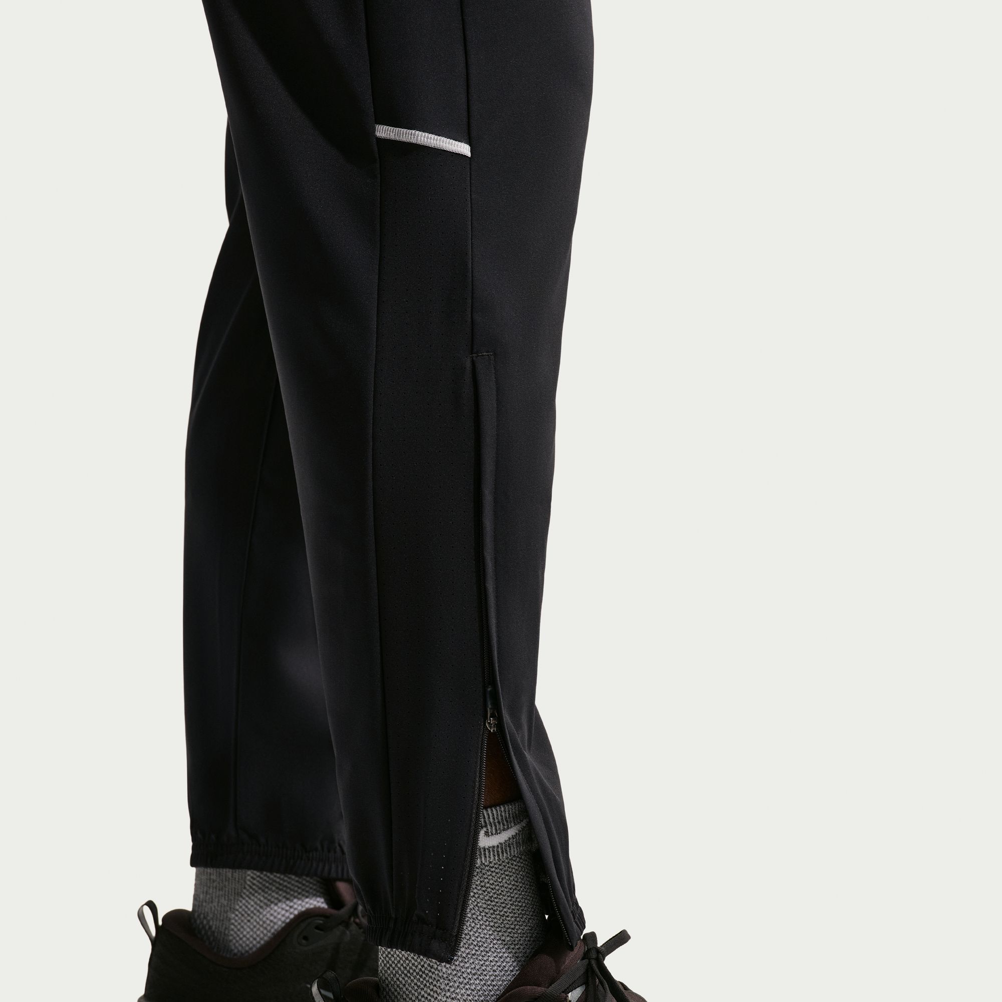 Nike Pantal&oacute;n Miler, NEGRO, hi-res