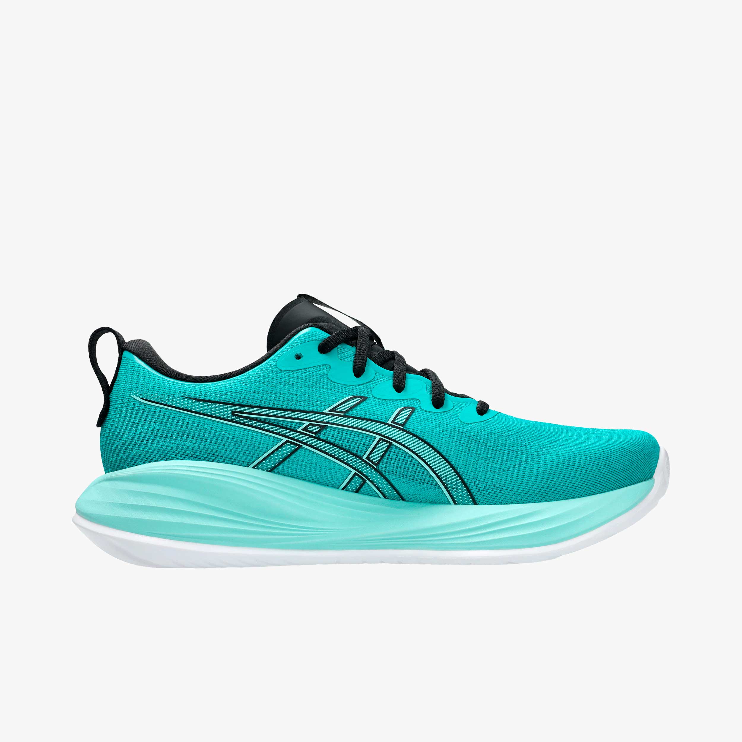 Asics Gel-Cumulus 27, VERDE, hi-res