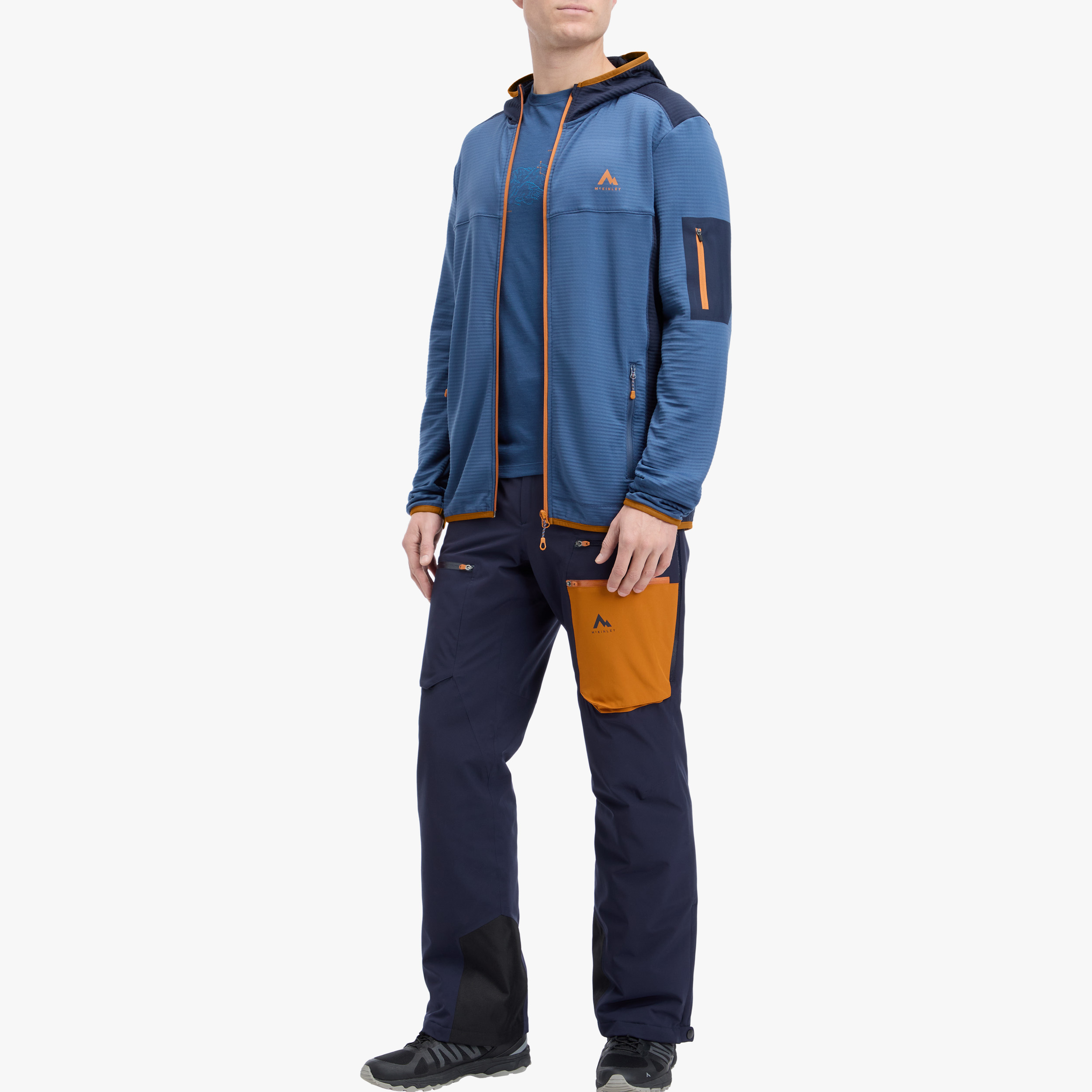 McKinley Chaqueta Issal II, SURTIDO, hi-res