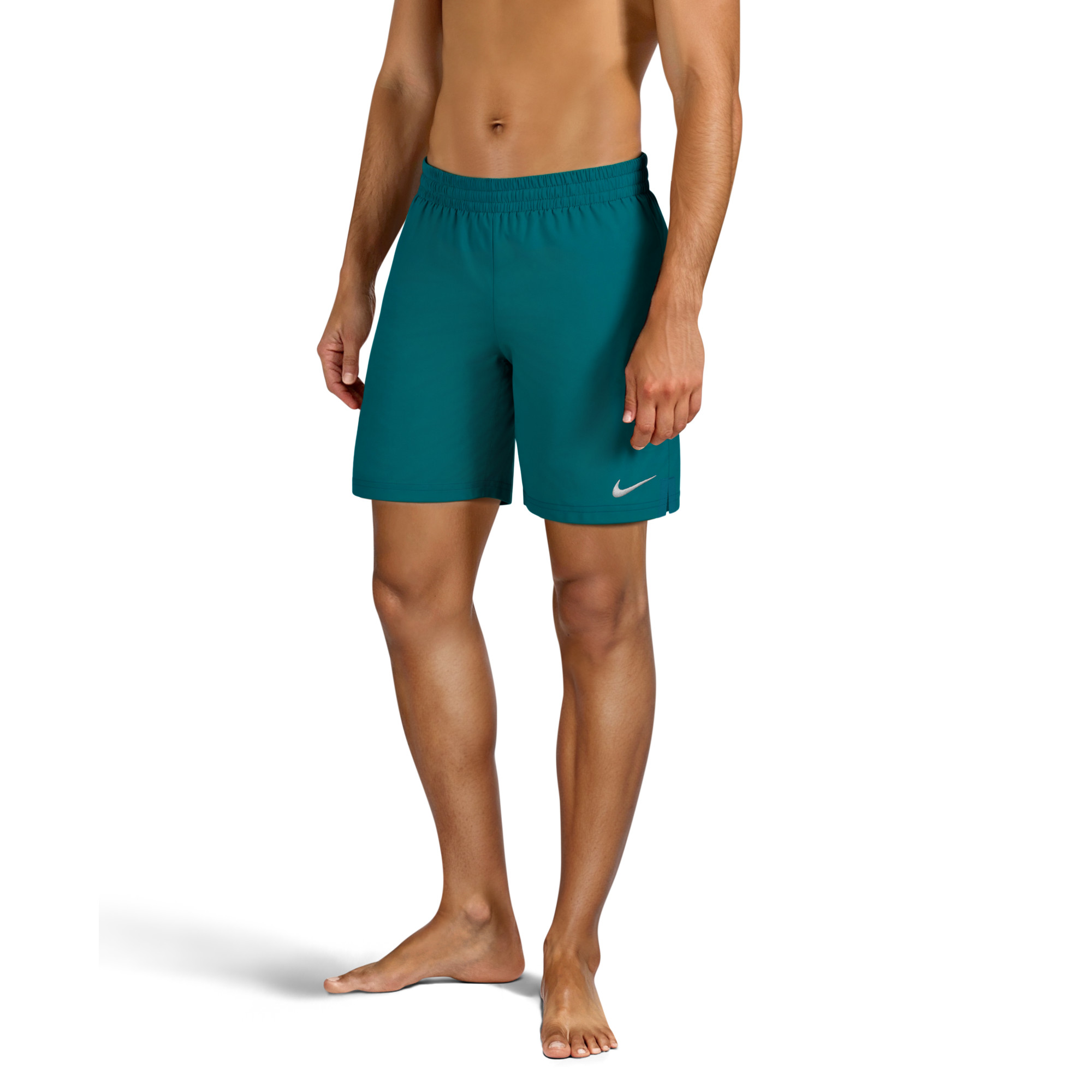 Nike Shorts Essential 7", AZUL, hi-res