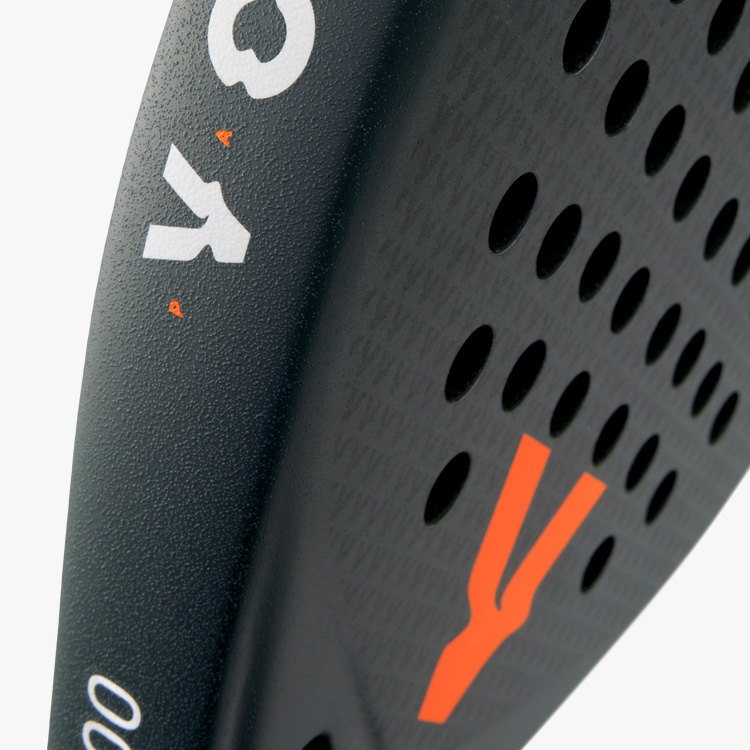 Volt Pala de P&aacute;del 500, VERDE, hi-res