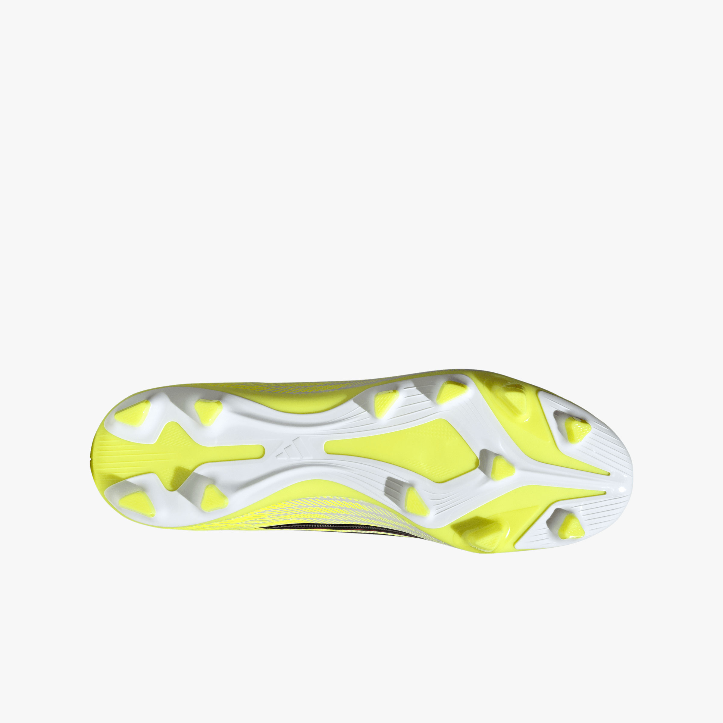 adidas Zapatillas F50 Club Mid FG/MG, AMARILLO, hi-res