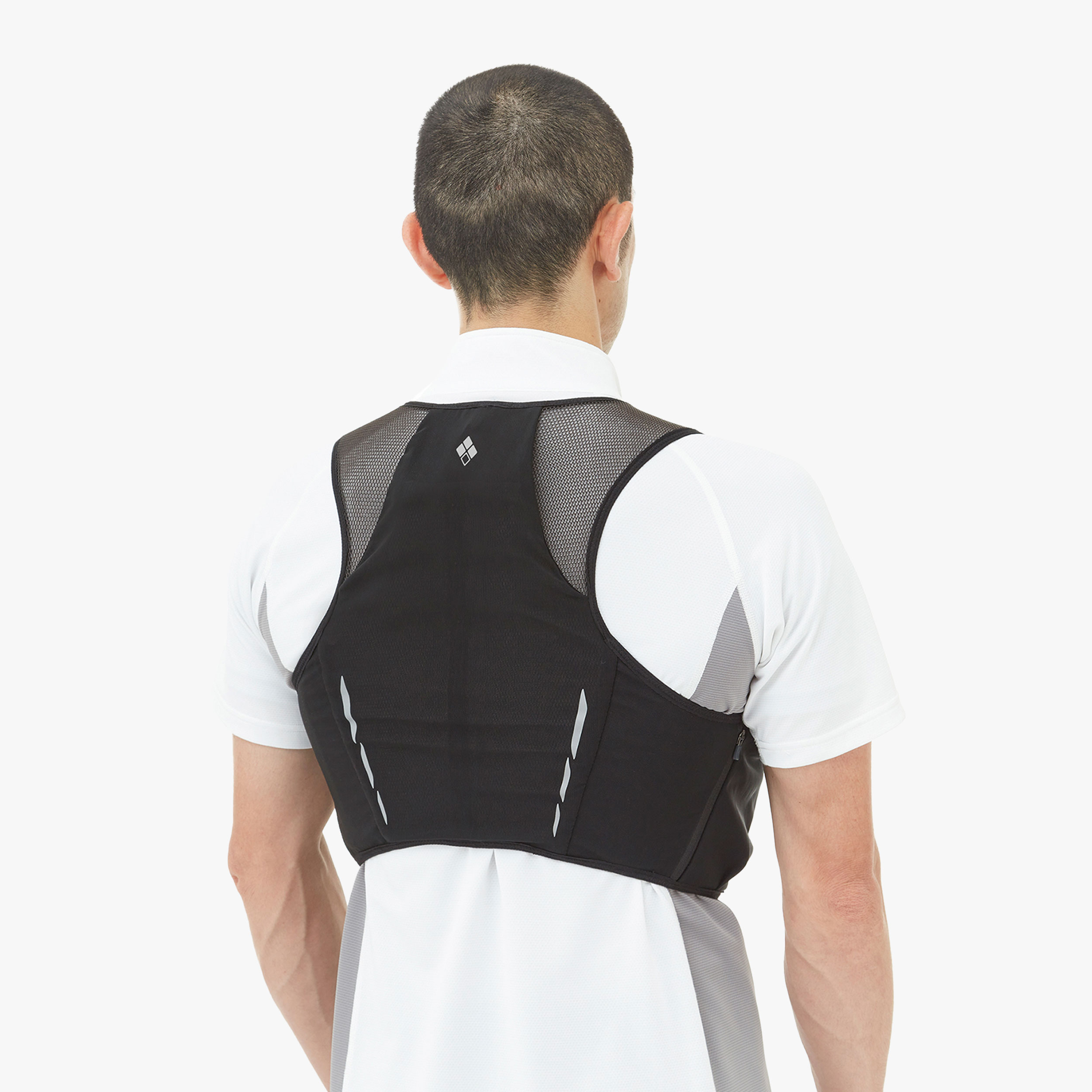 Mont-Bell Chaqueta Running, NEGRO, hi-res