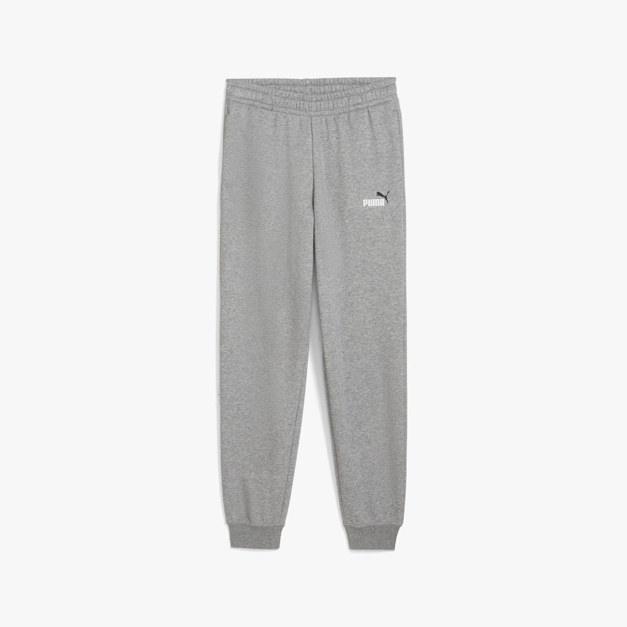 Puma Pantal&oacute;n Essentials No.1, GRIS, hi-res