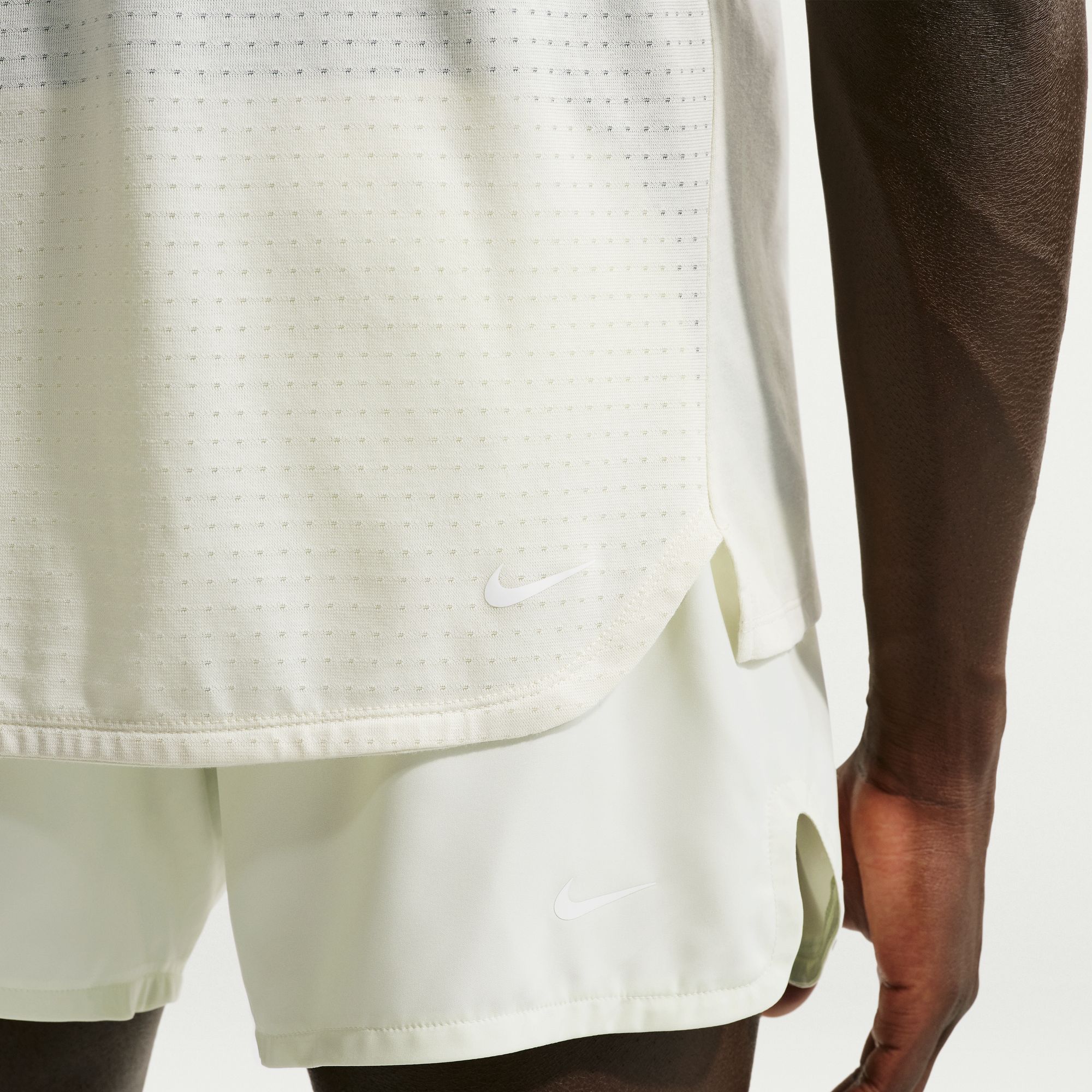 Nike Polera ACG Solar Chase, NEGRO, hi-res