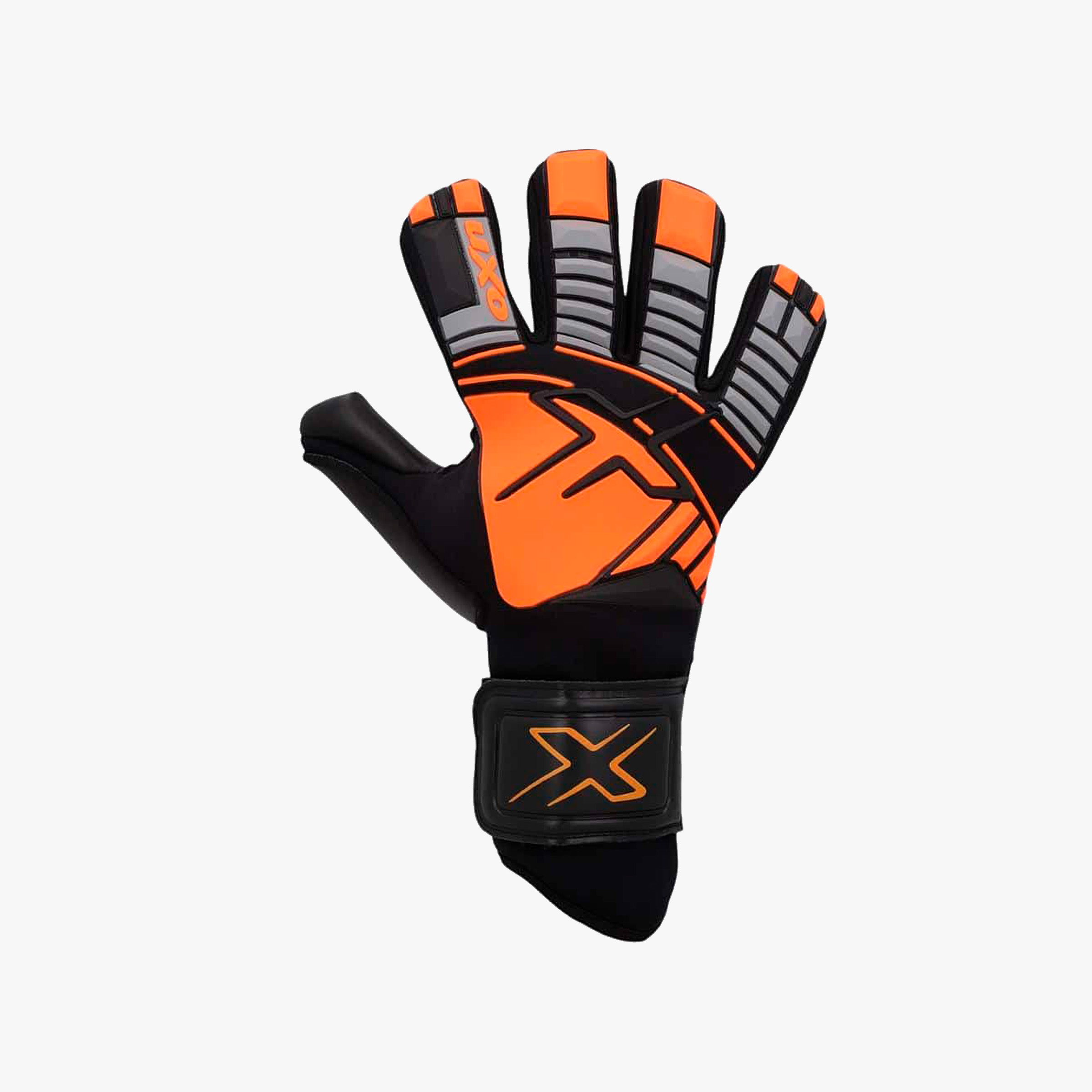OXN Guantes Futura Pro, NEGRO, hi-res