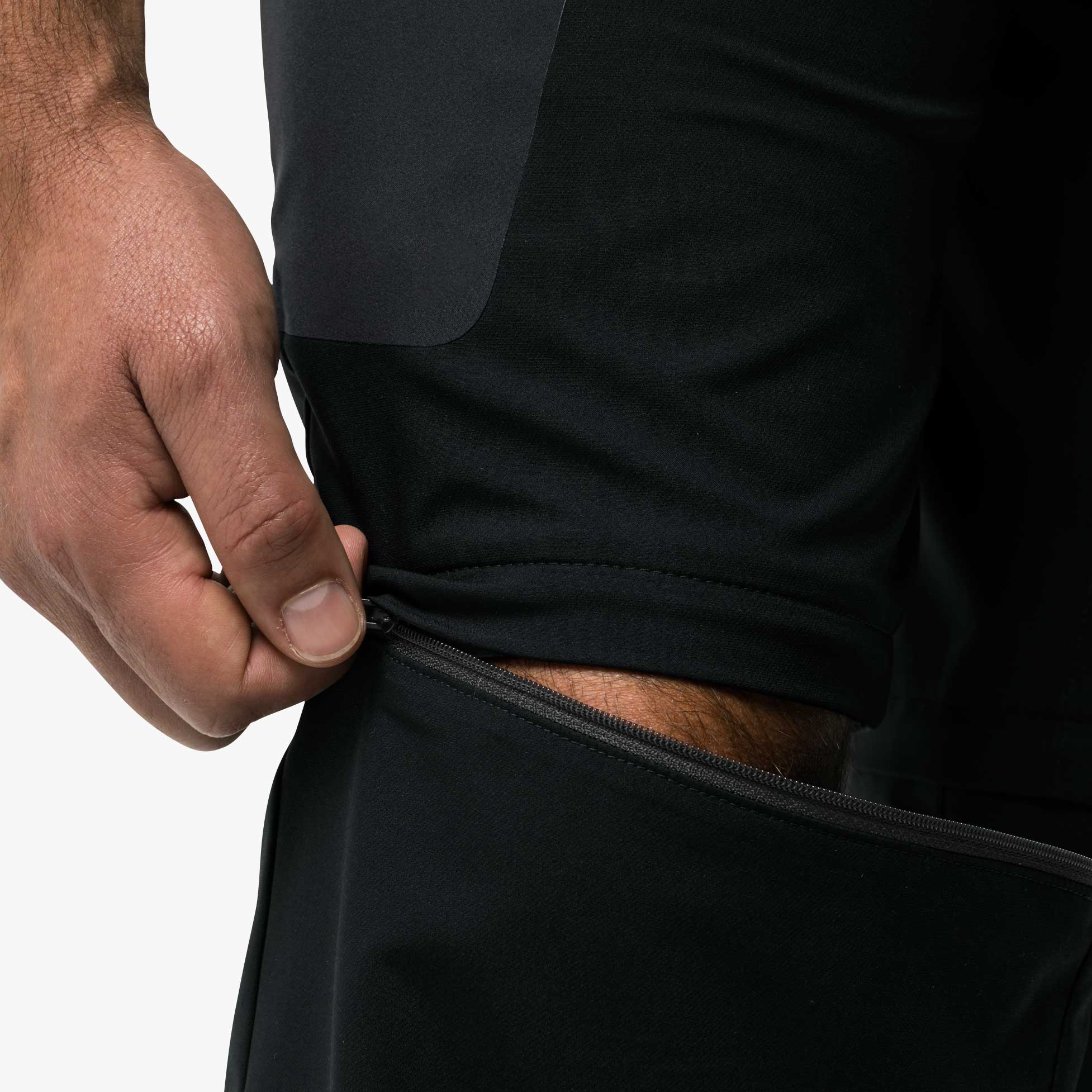 Jack Wolfskin Pantal&oacute;n Active, GRIS, hi-res