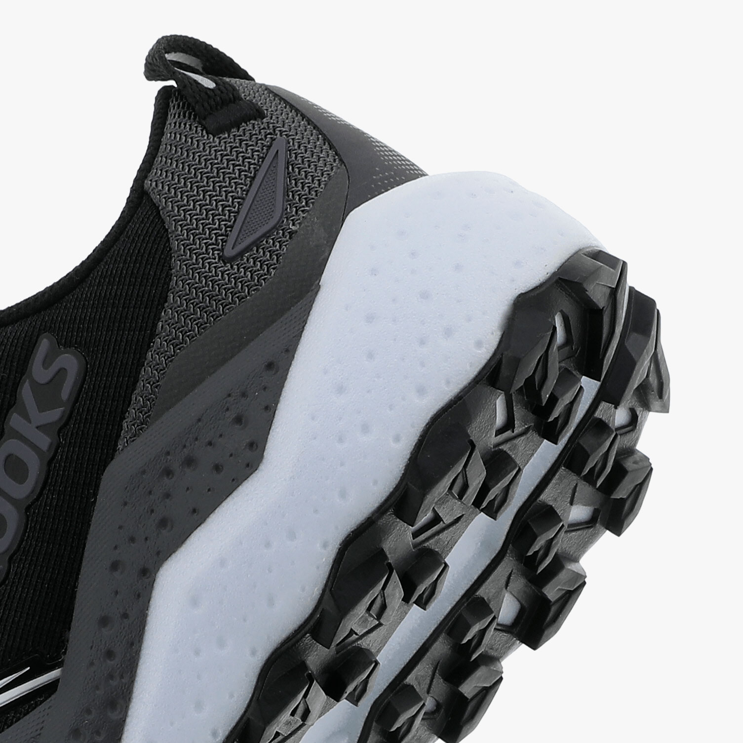 Brooks Zapatillas Caldera 8, NEGRO, hi-res