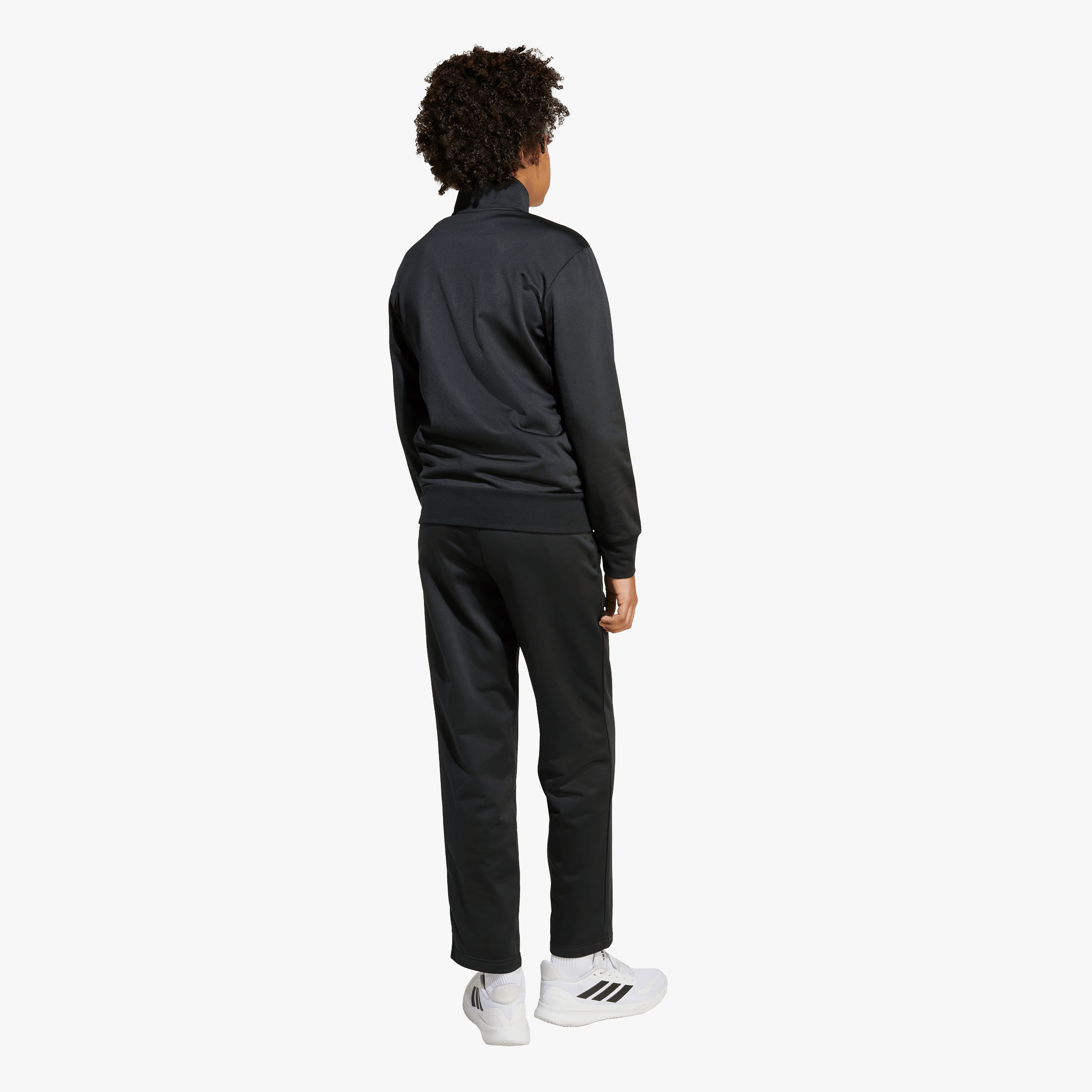 adidas Buzo Tejido Tricot Colour Pop Niños, NEGRO, hi-res