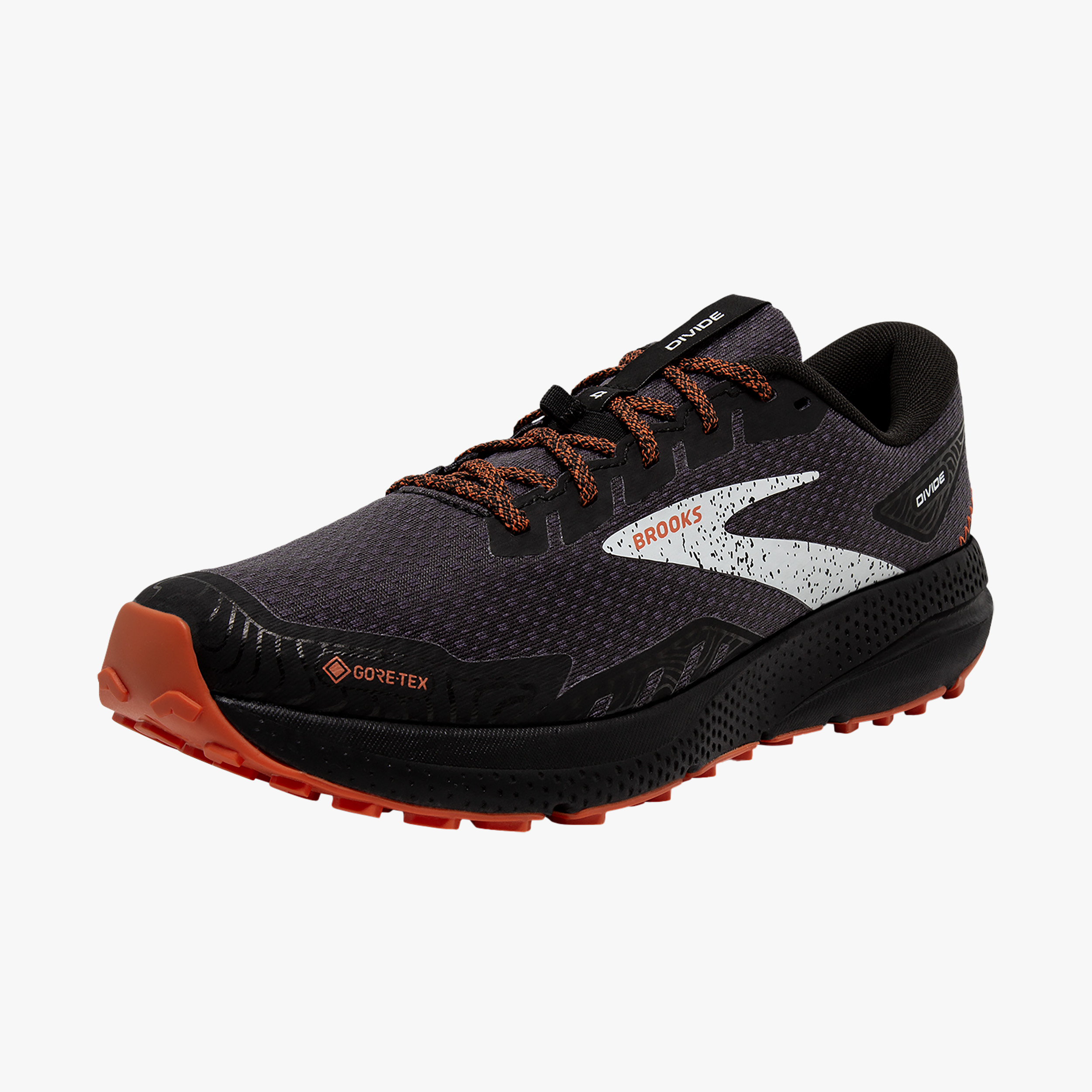 Brooks Divide 4 Gtx, NEGRO, hi-res