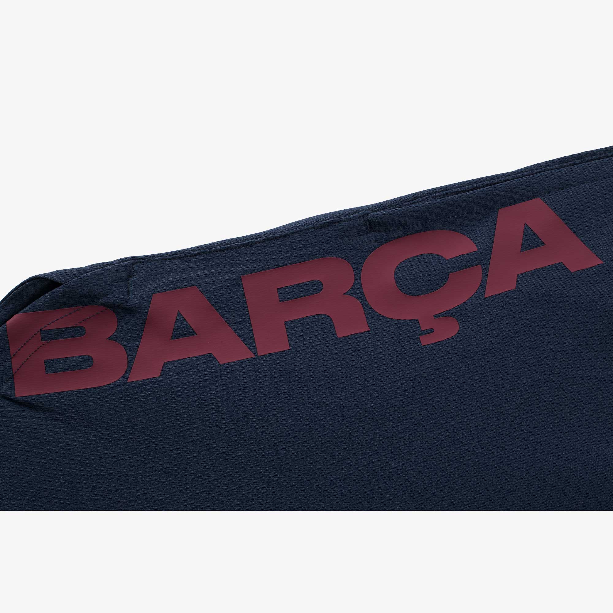 F.C. Barcelona Shorts Legacy, AZUL, hi-res