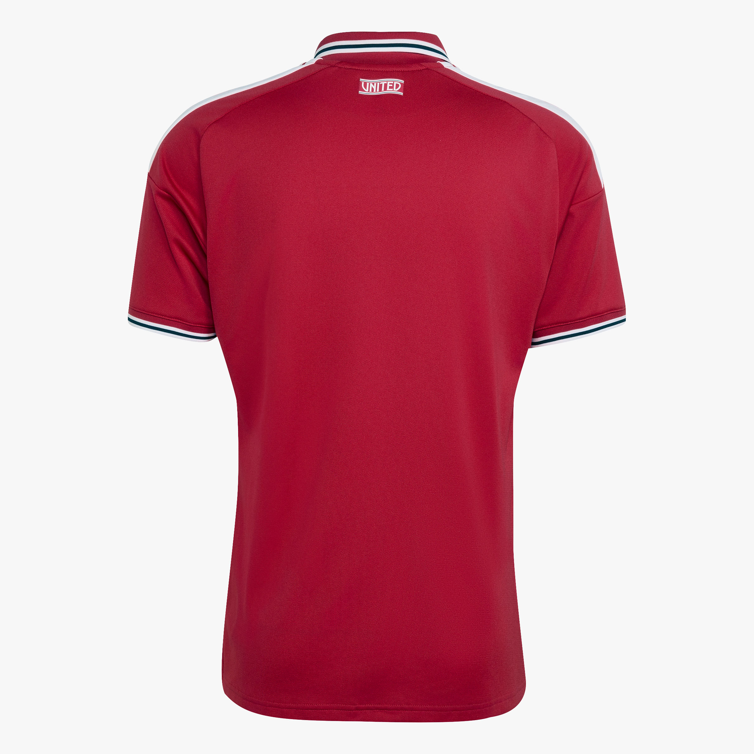 adidas Camiseta Manchester United Local 26/27, ROJO, hi-res