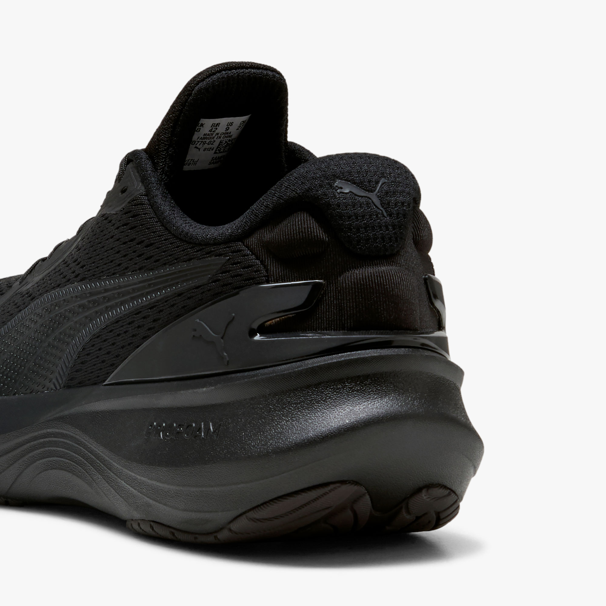Puma Zapatillas de running Scend Pro 2, NEGRO, hi-res