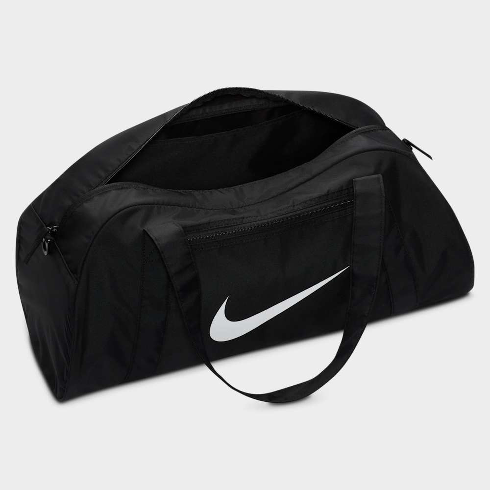 Nike Maleta Duffel 24 L, NEGRO, hi-res