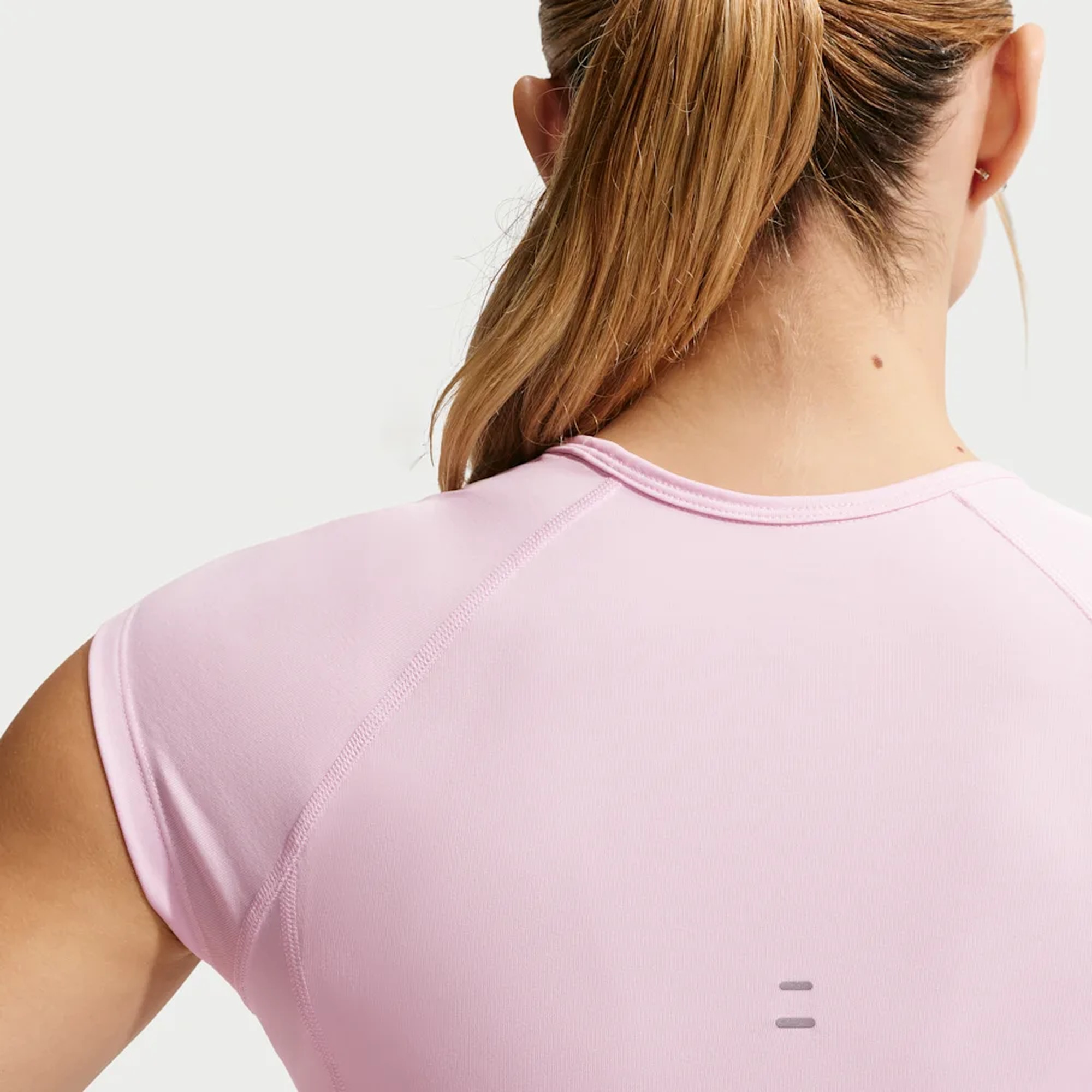 Nike Polera Tempo Swoosh, ROJO, hi-res