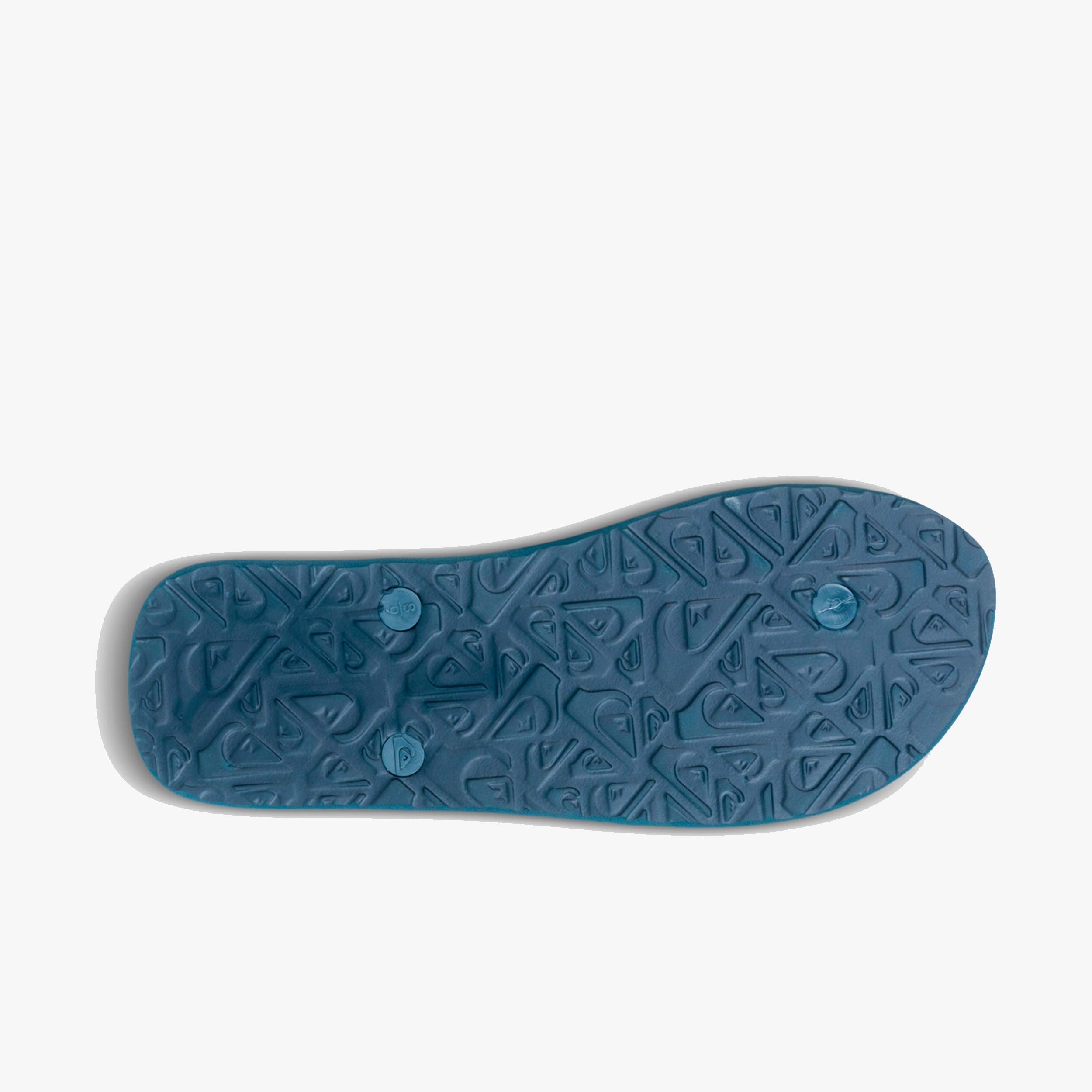 Quiksilver Sandalias Molokai Core, AZUL, hi-res