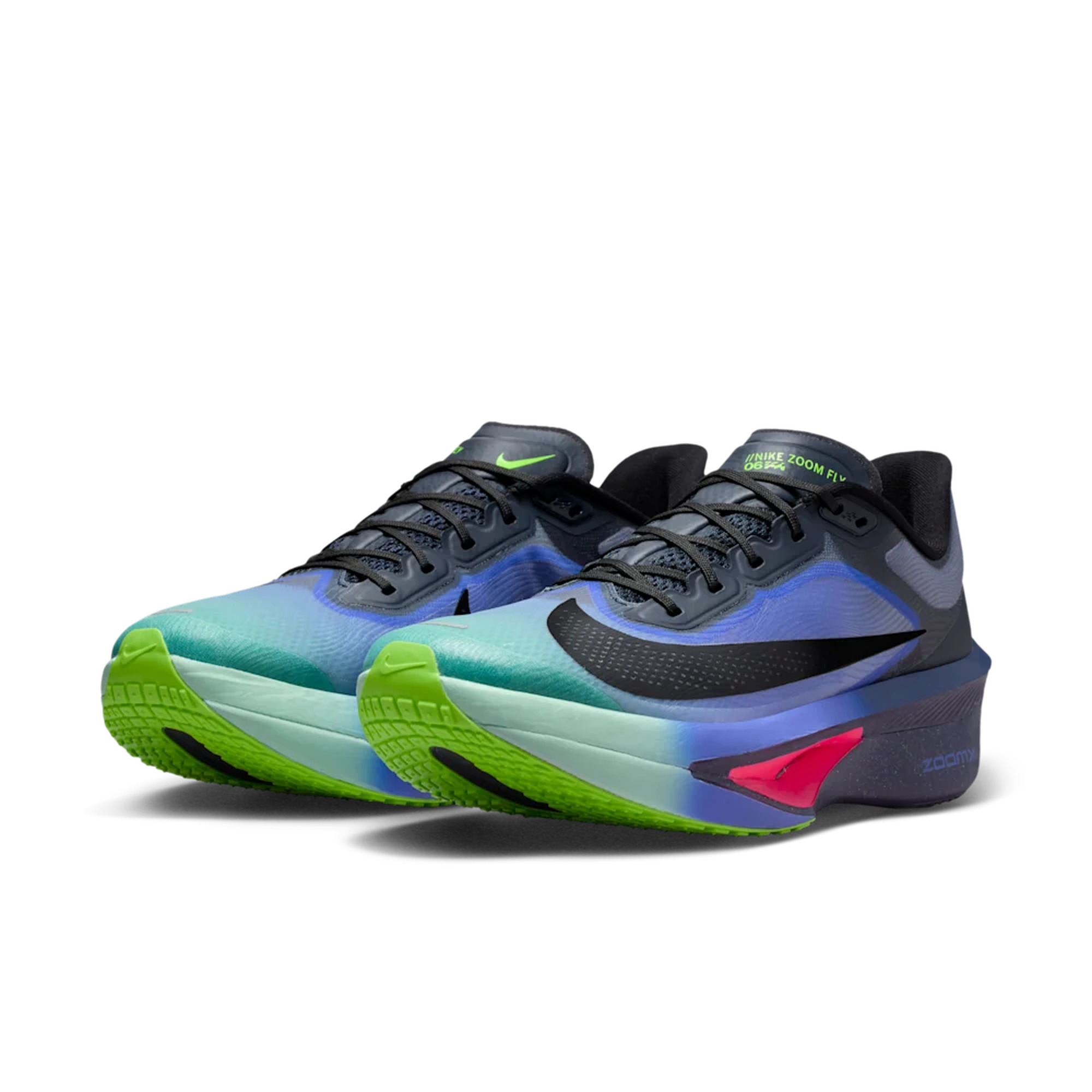 Nike Zapatillas Zoom Fly 6, AZUL, hi-res